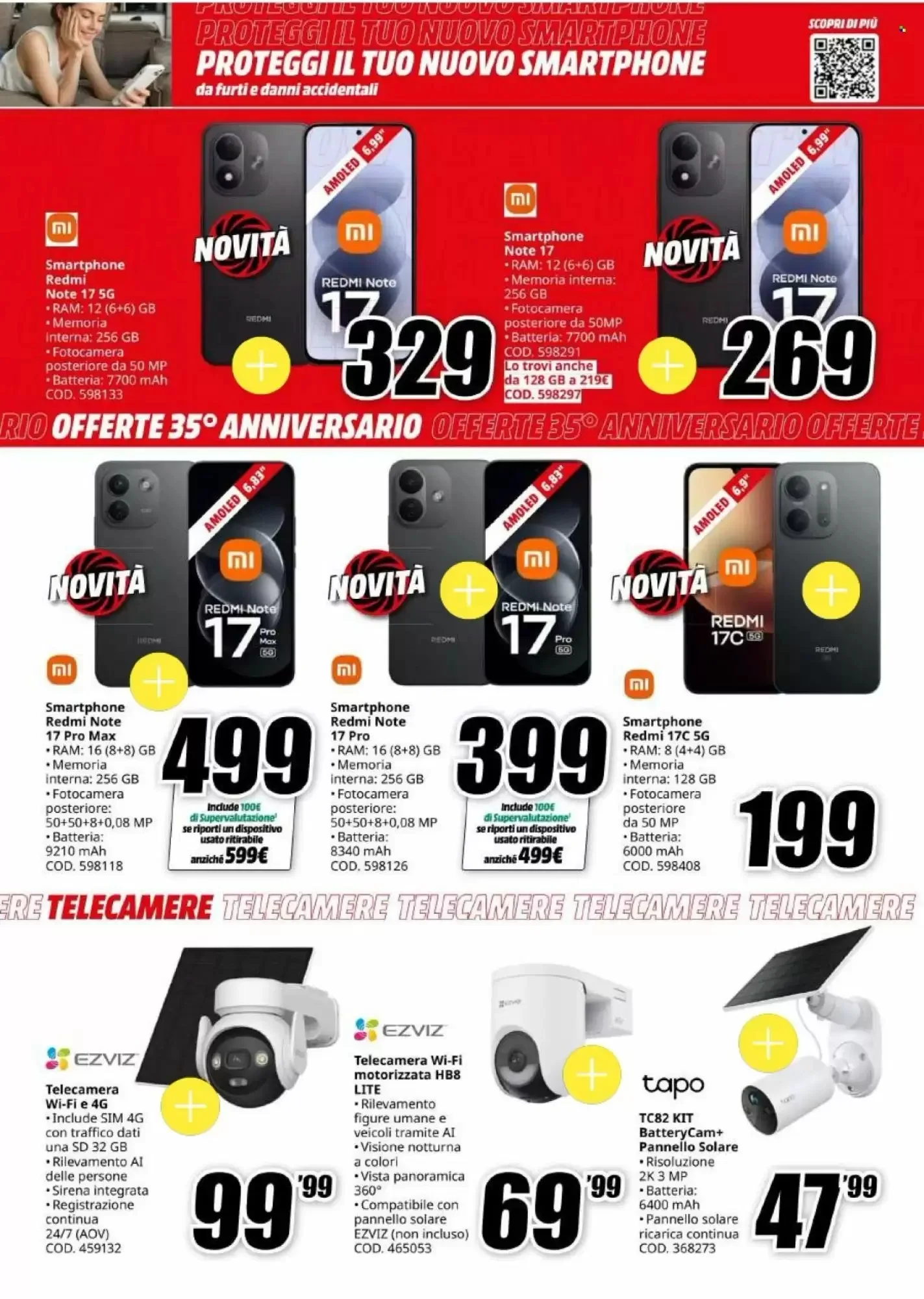 Volantino MediaWorld Volantino MediaWorld pagina 8