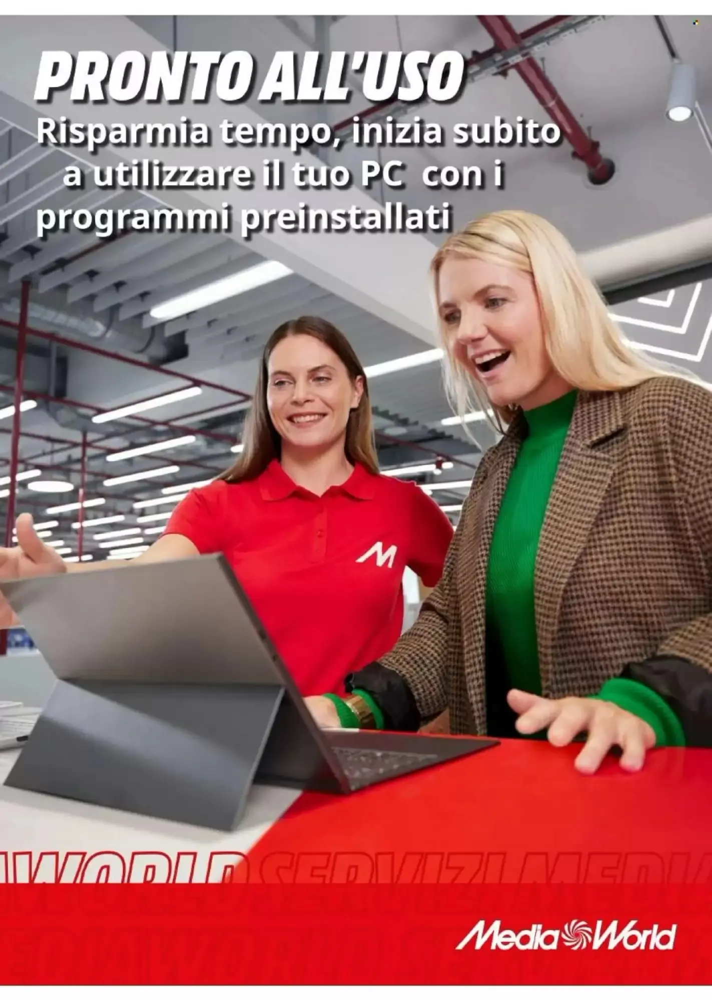 Volantino MediaWorld Volantino MediaWorld pagina 10