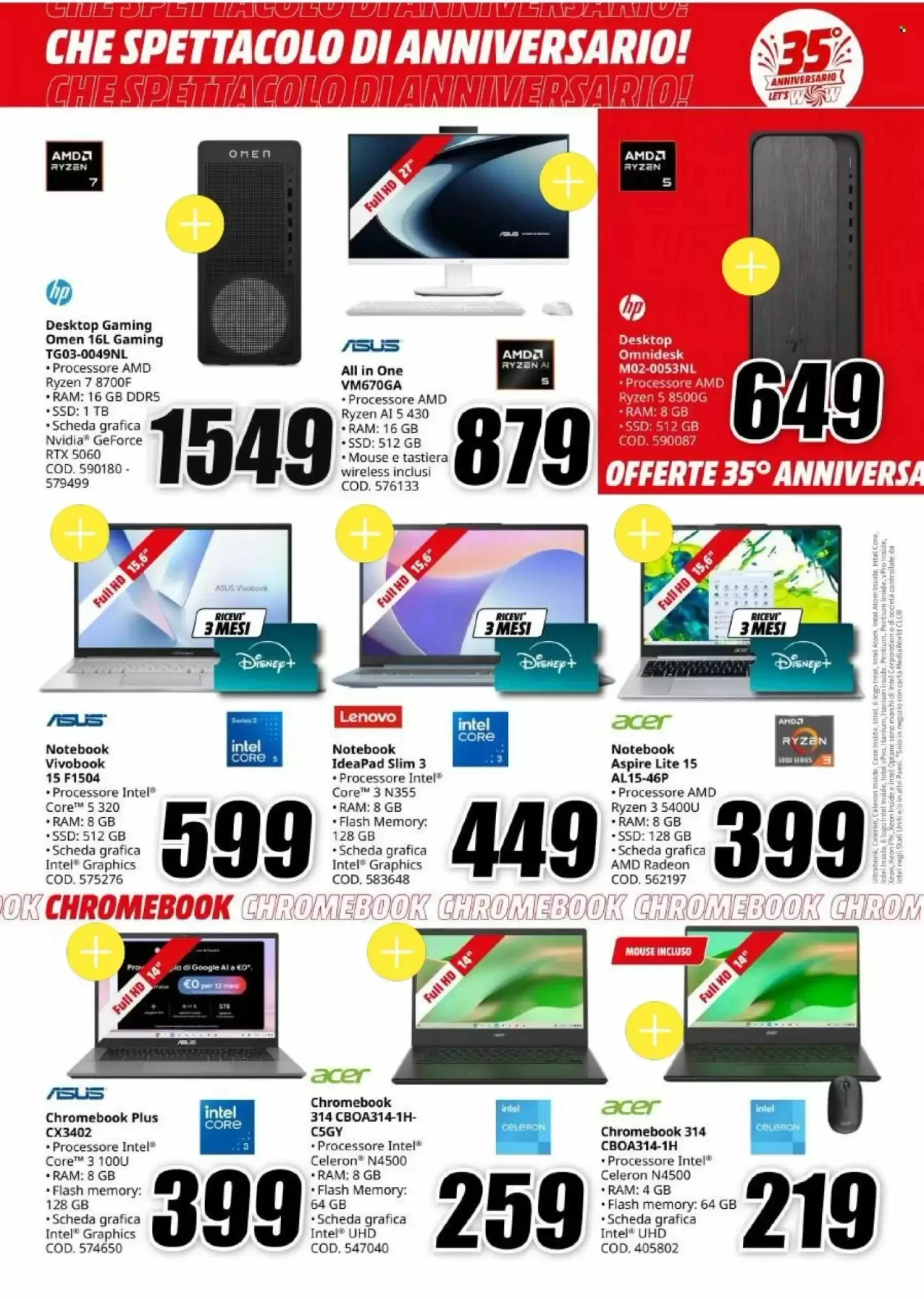 Volantino MediaWorld Volantino MediaWorld pagina 12