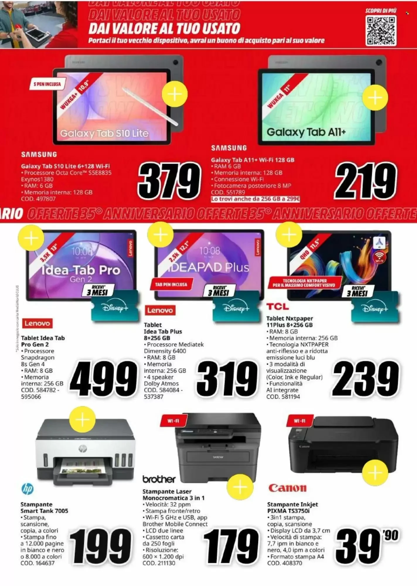 Volantino MediaWorld Volantino MediaWorld pagina 13