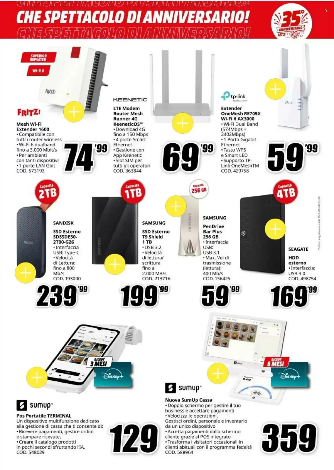 Volantino MediaWorld Volantino MediaWorld pagina 16