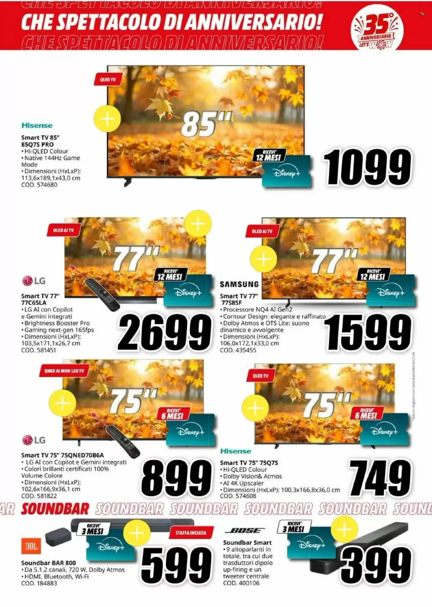 Volantino MediaWorld Volantino MediaWorld pagina 19
