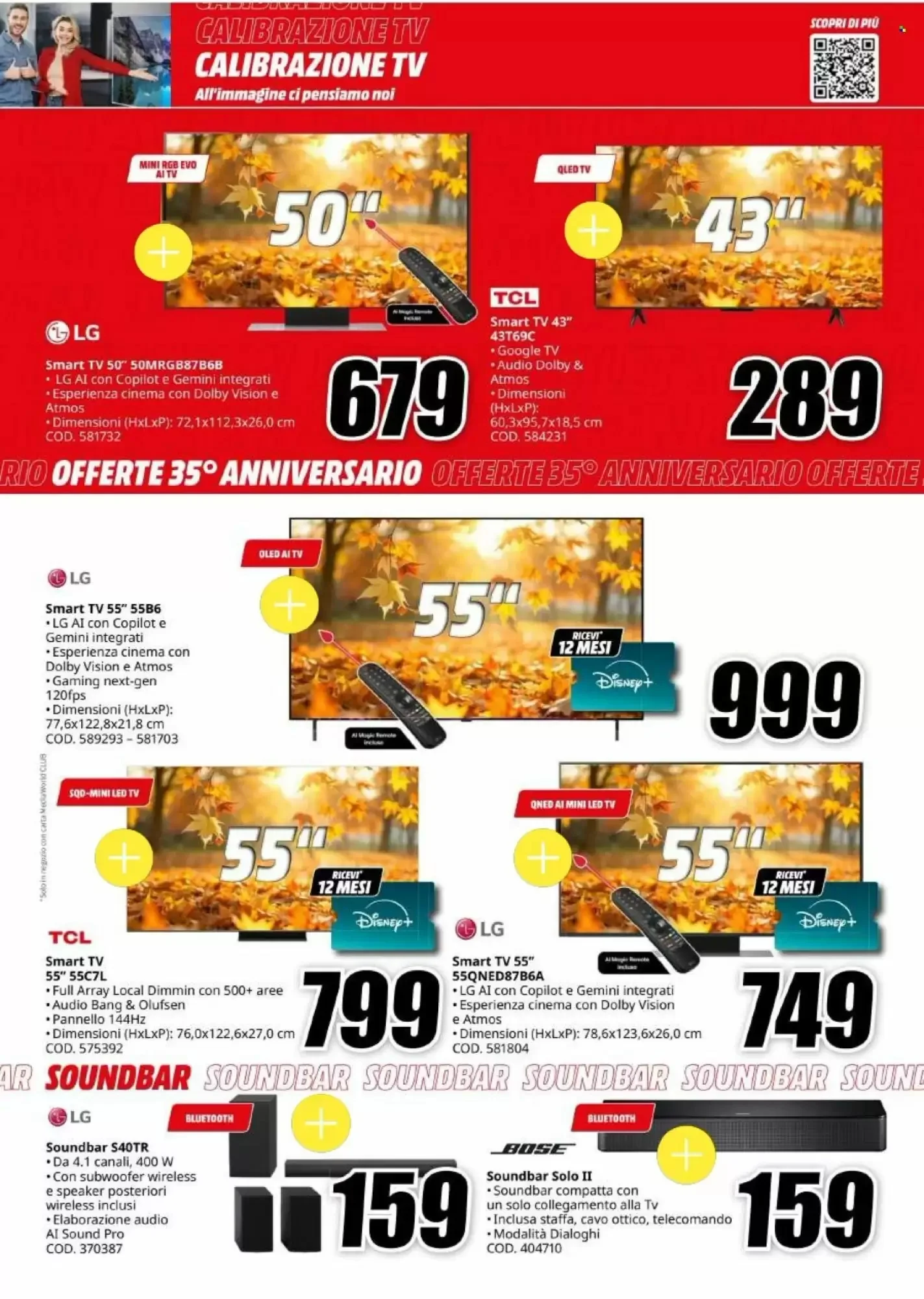 Volantino MediaWorld Volantino MediaWorld pagina 22