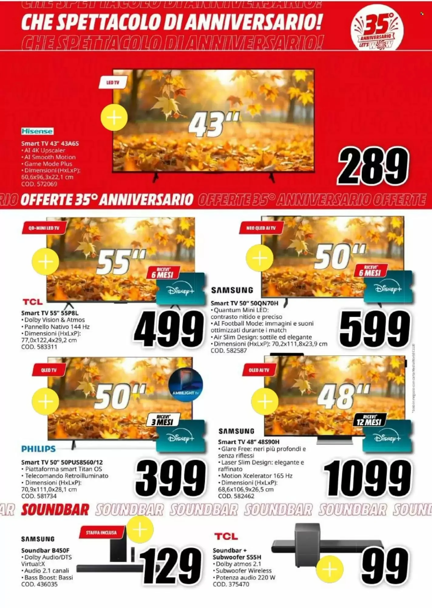 Volantino MediaWorld Volantino MediaWorld pagina 23
