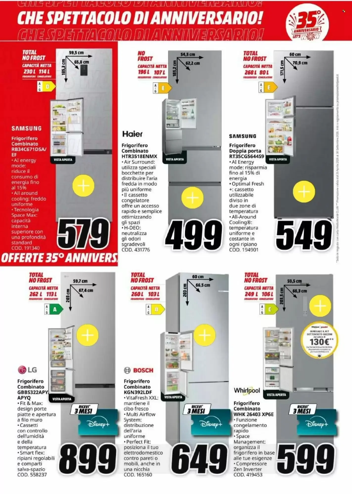 Volantino MediaWorld Volantino MediaWorld pagina 29