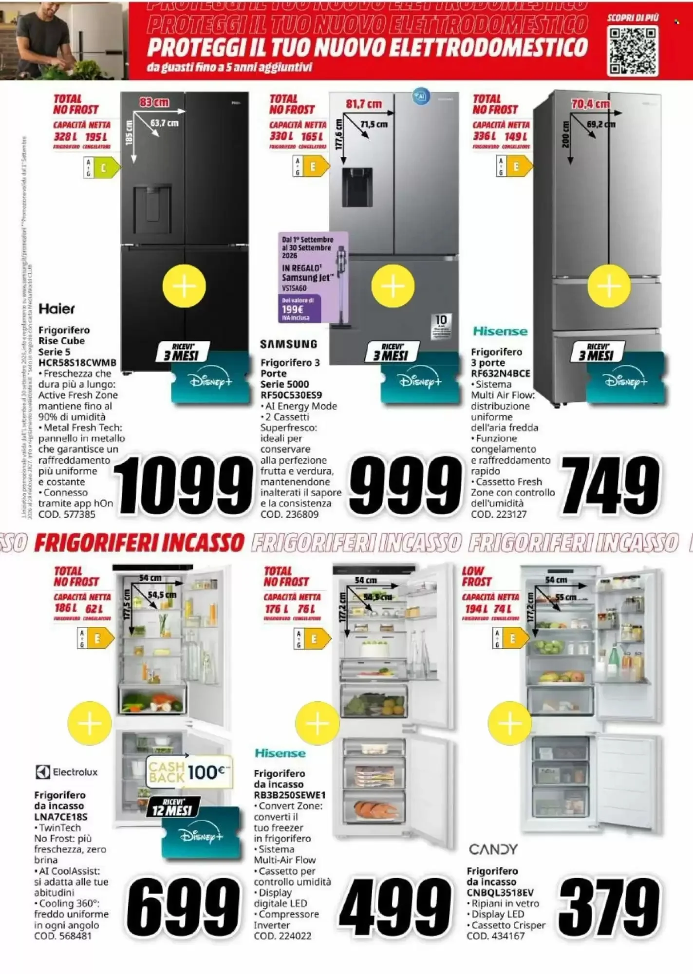 Volantino MediaWorld Volantino MediaWorld pagina 30
