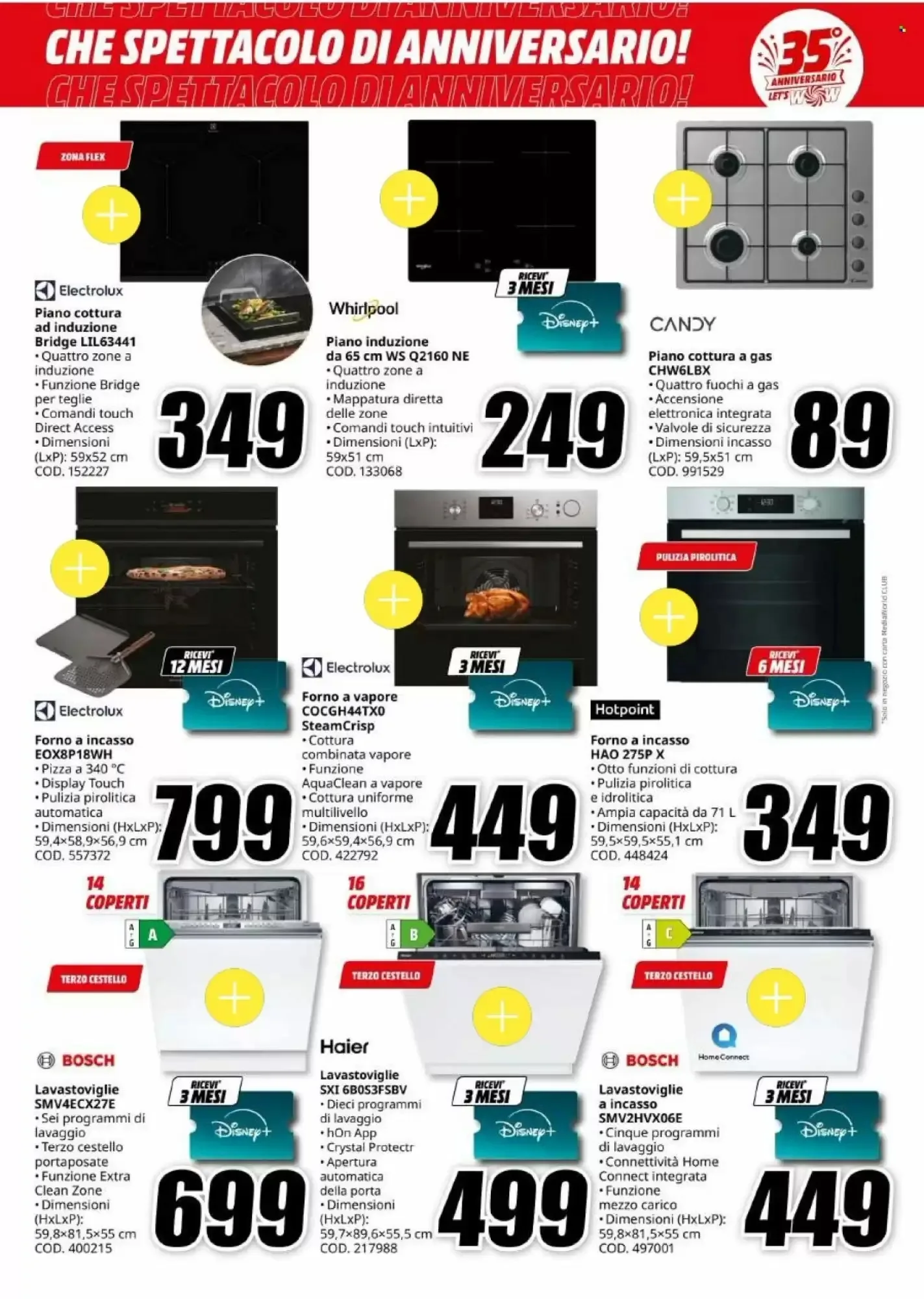 Volantino MediaWorld Volantino MediaWorld pagina 31