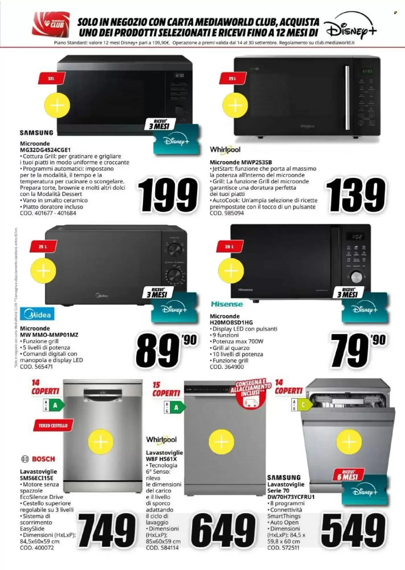 Volantino MediaWorld Volantino MediaWorld pagina 32