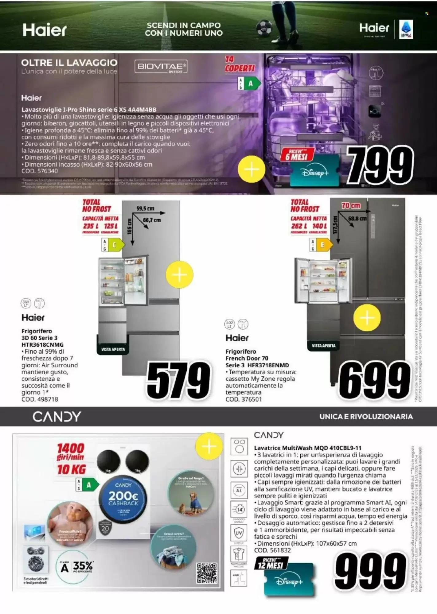 Volantino MediaWorld Volantino MediaWorld pagina 37