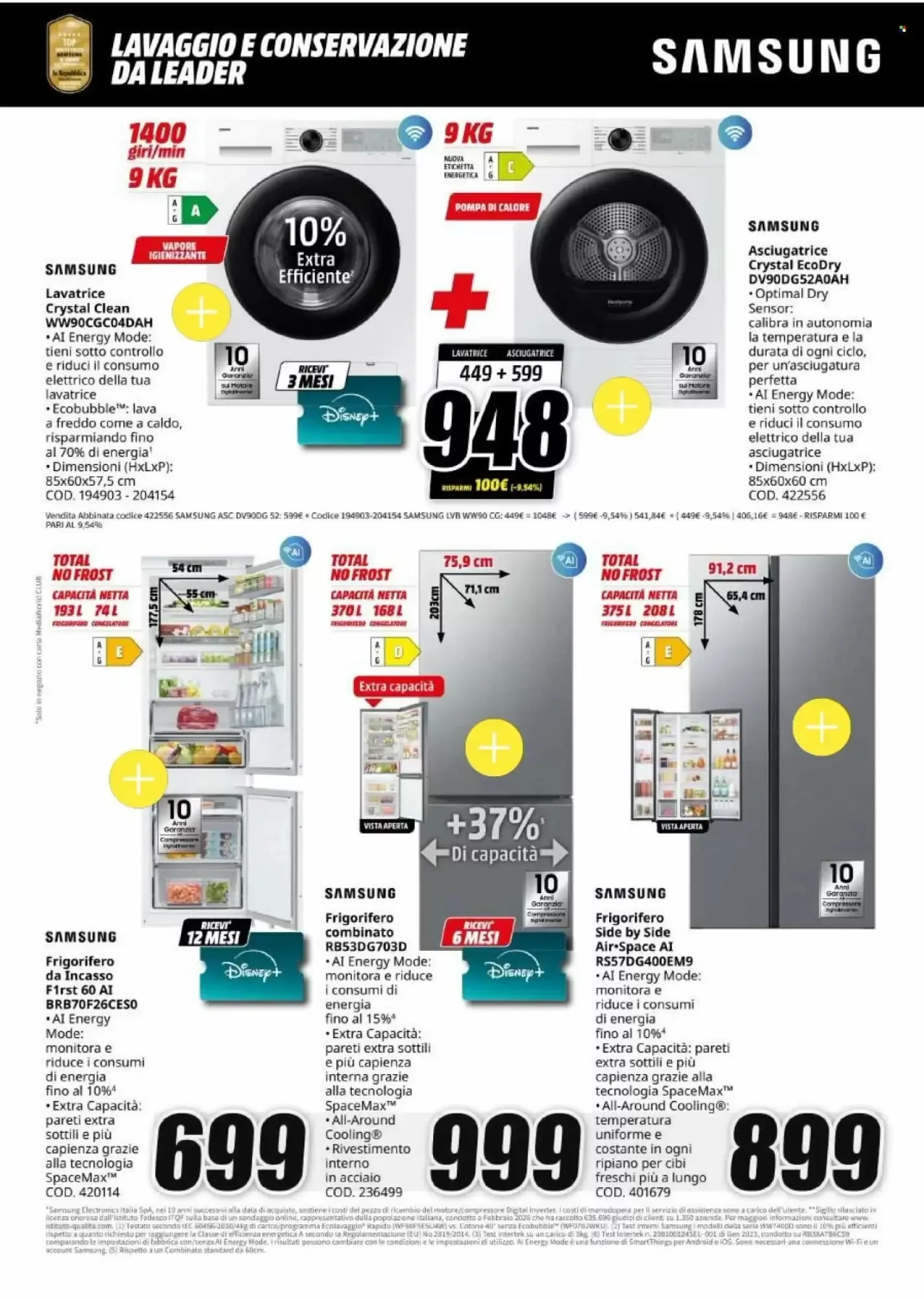 Volantino MediaWorld Volantino MediaWorld pagina 38