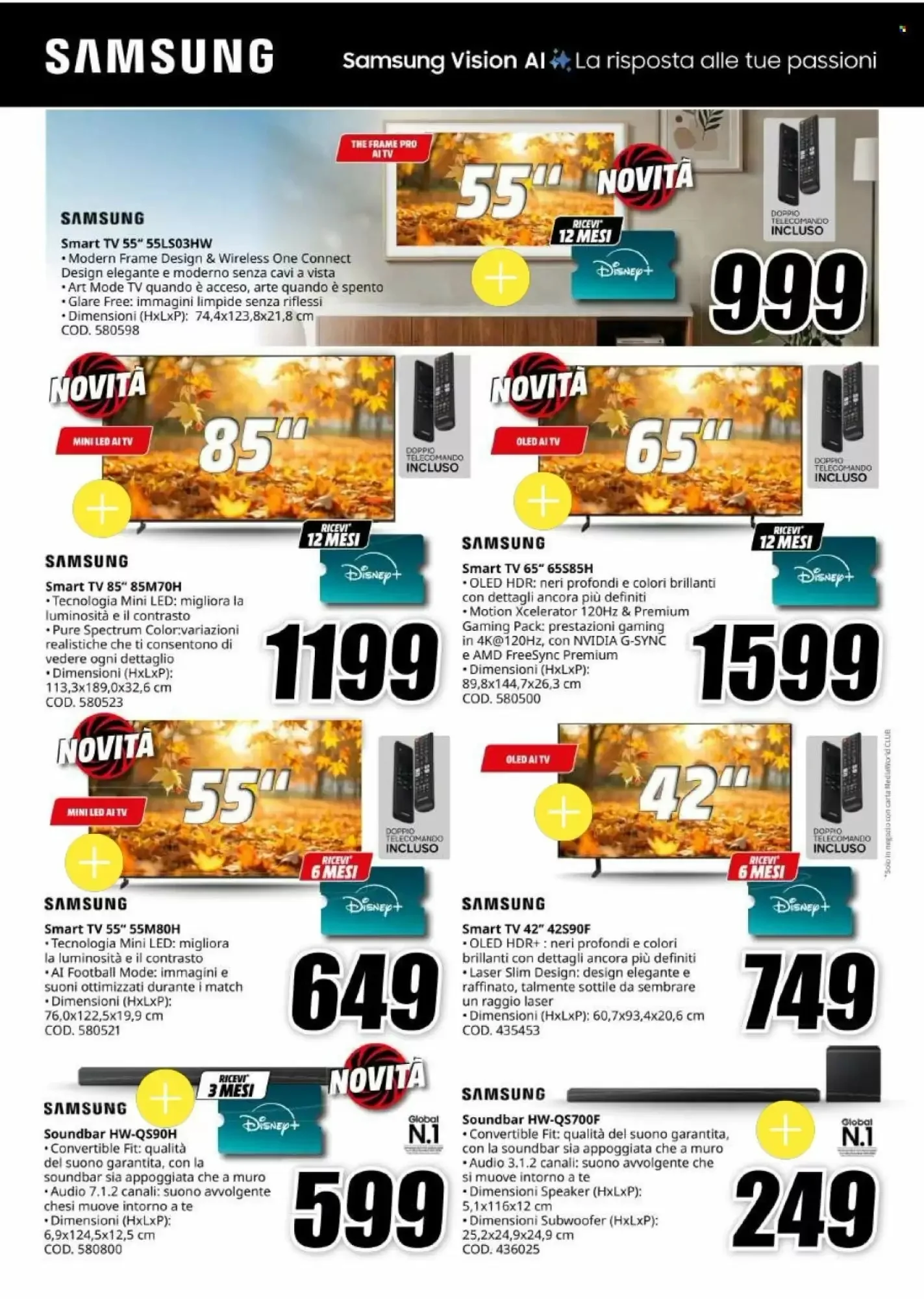 Volantino MediaWorld Volantino MediaWorld pagina 39