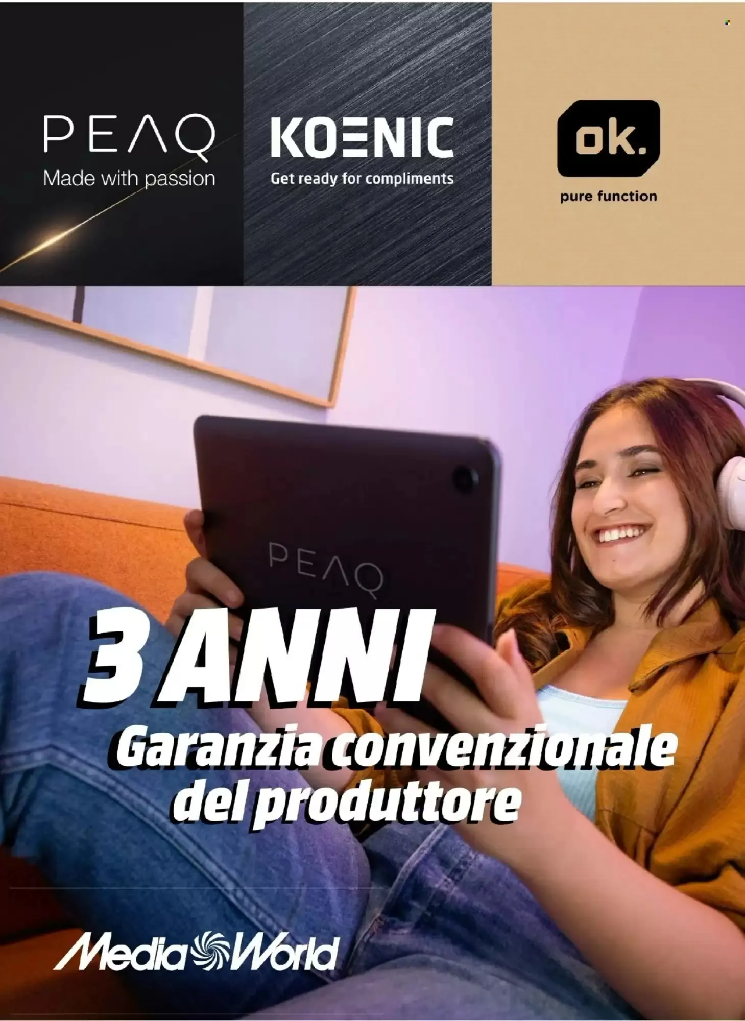 Volantino MediaWorld Volantino MediaWorld pagina 20