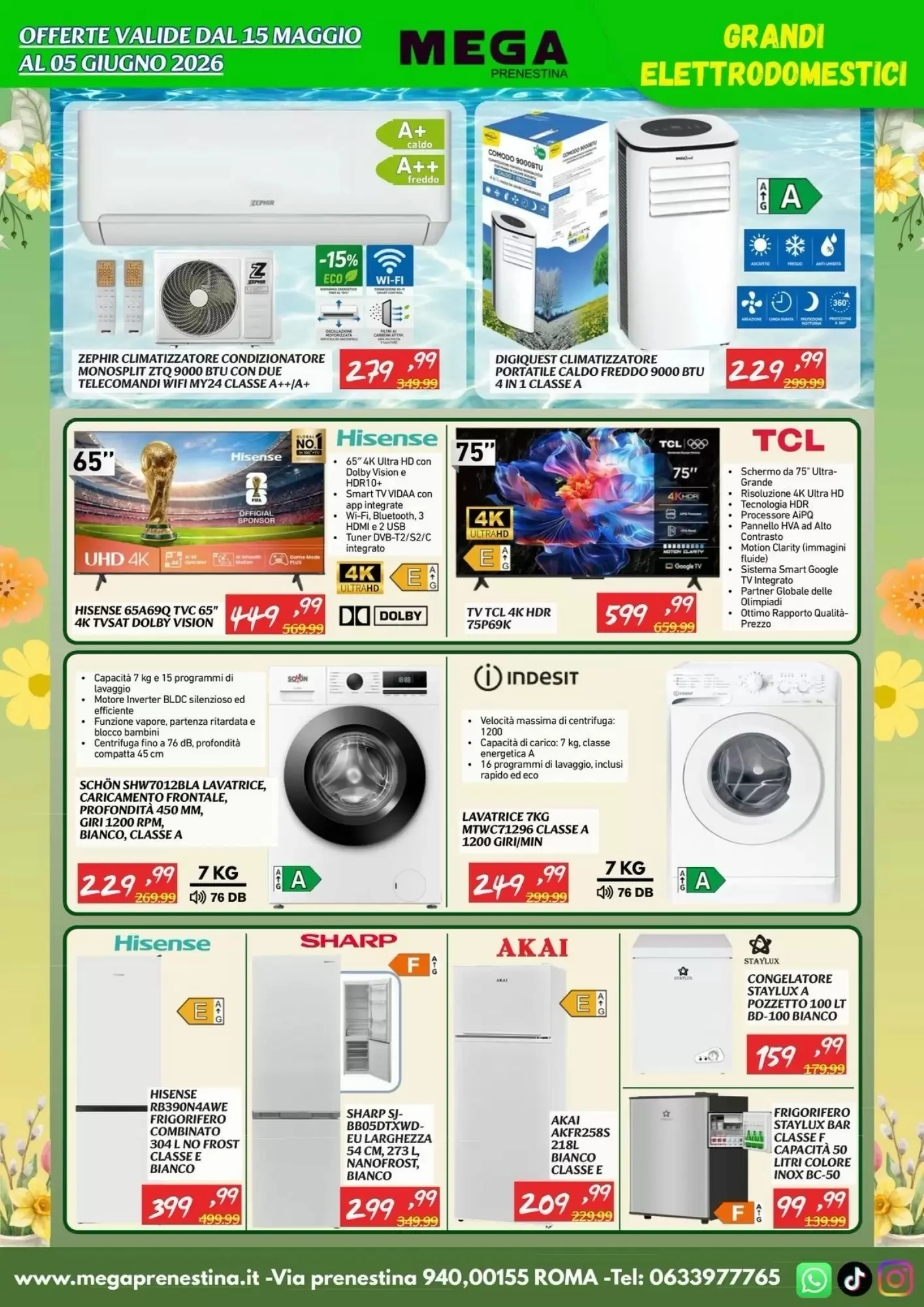 Volantino Mega Volantino Mega pagina 3