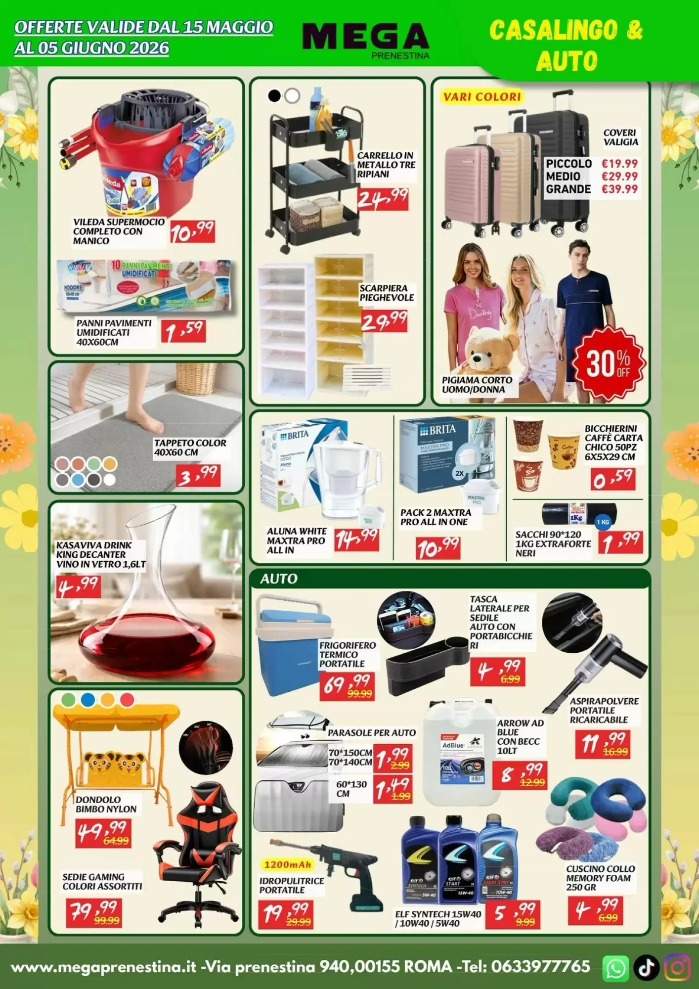 Volantino Mega Volantino Mega pagina 5