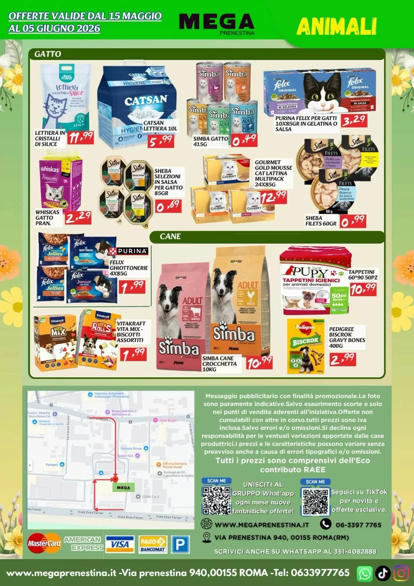 Volantino Mega Volantino Mega pagina 8