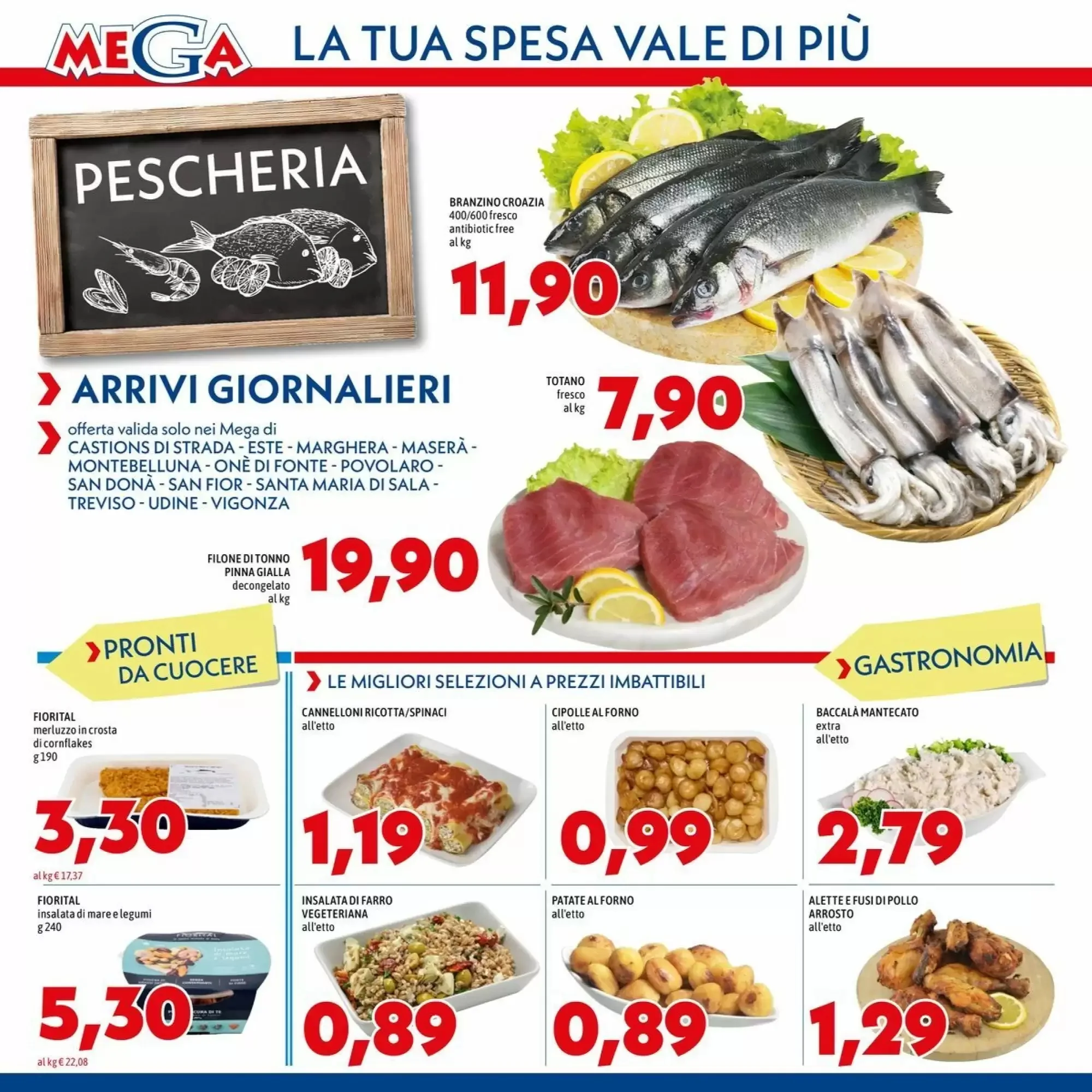 Volantino Mega Volantino Mega pagina 2