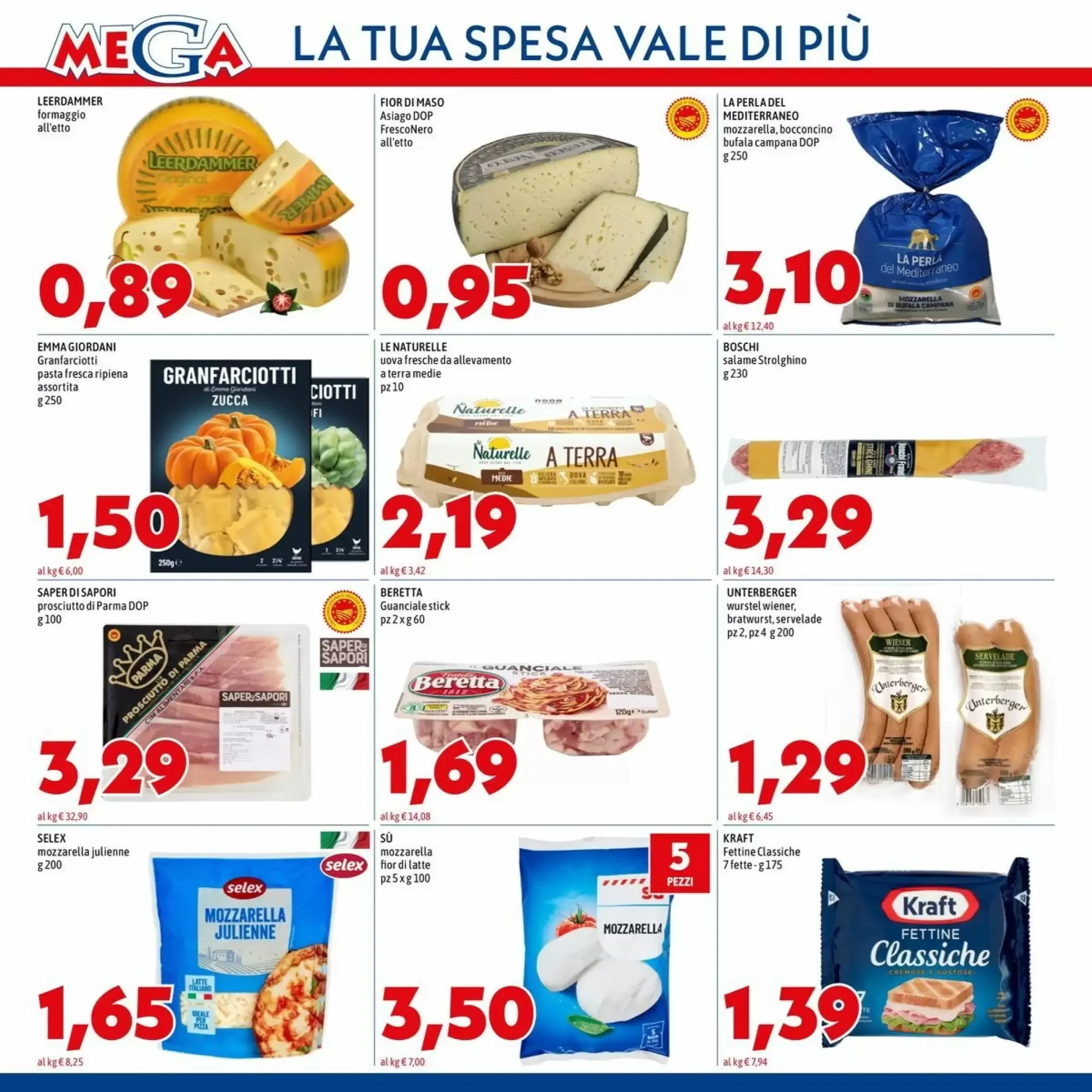 Volantino Mega Volantino Mega pagina 4