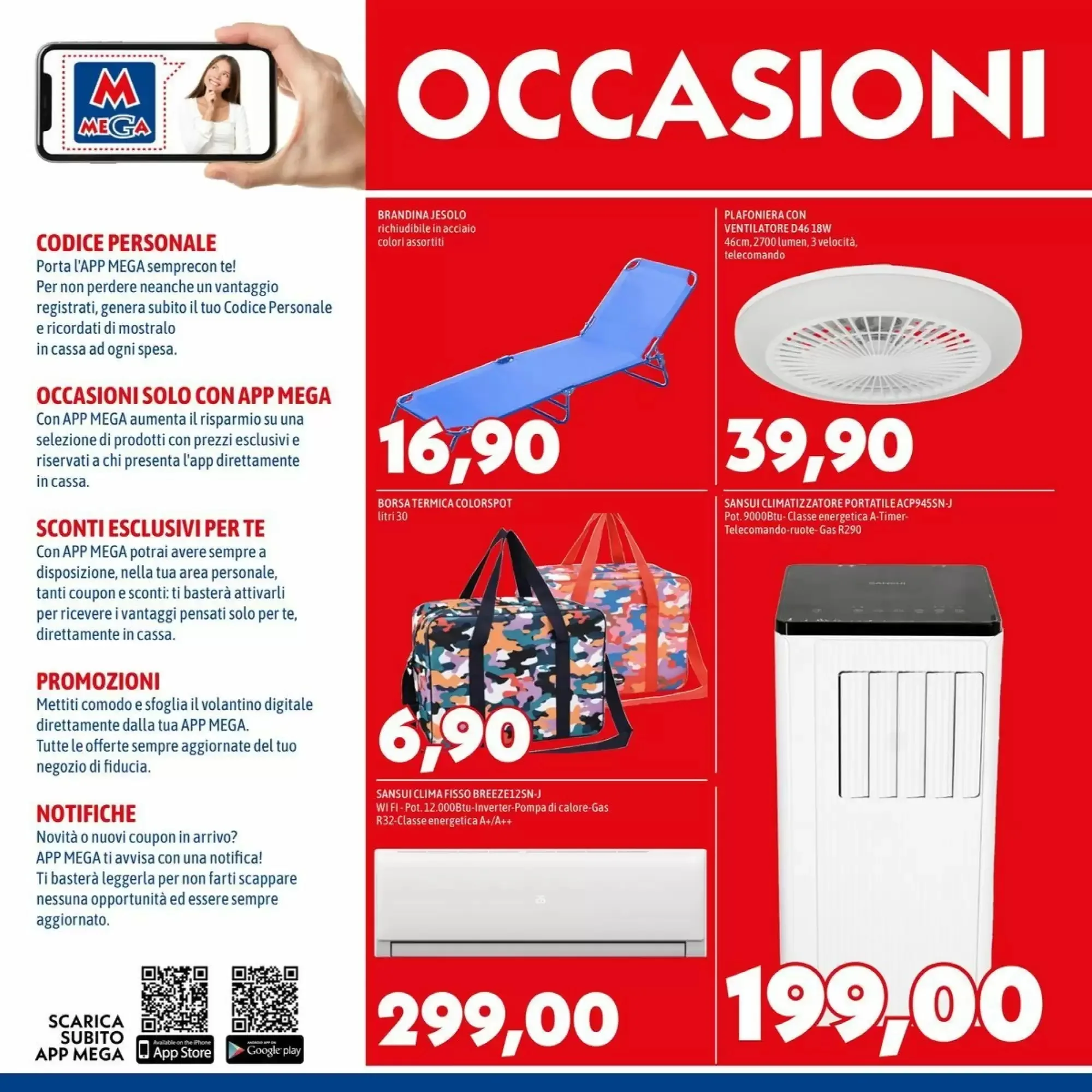 Volantino Mega Volantino Mega pagina 6