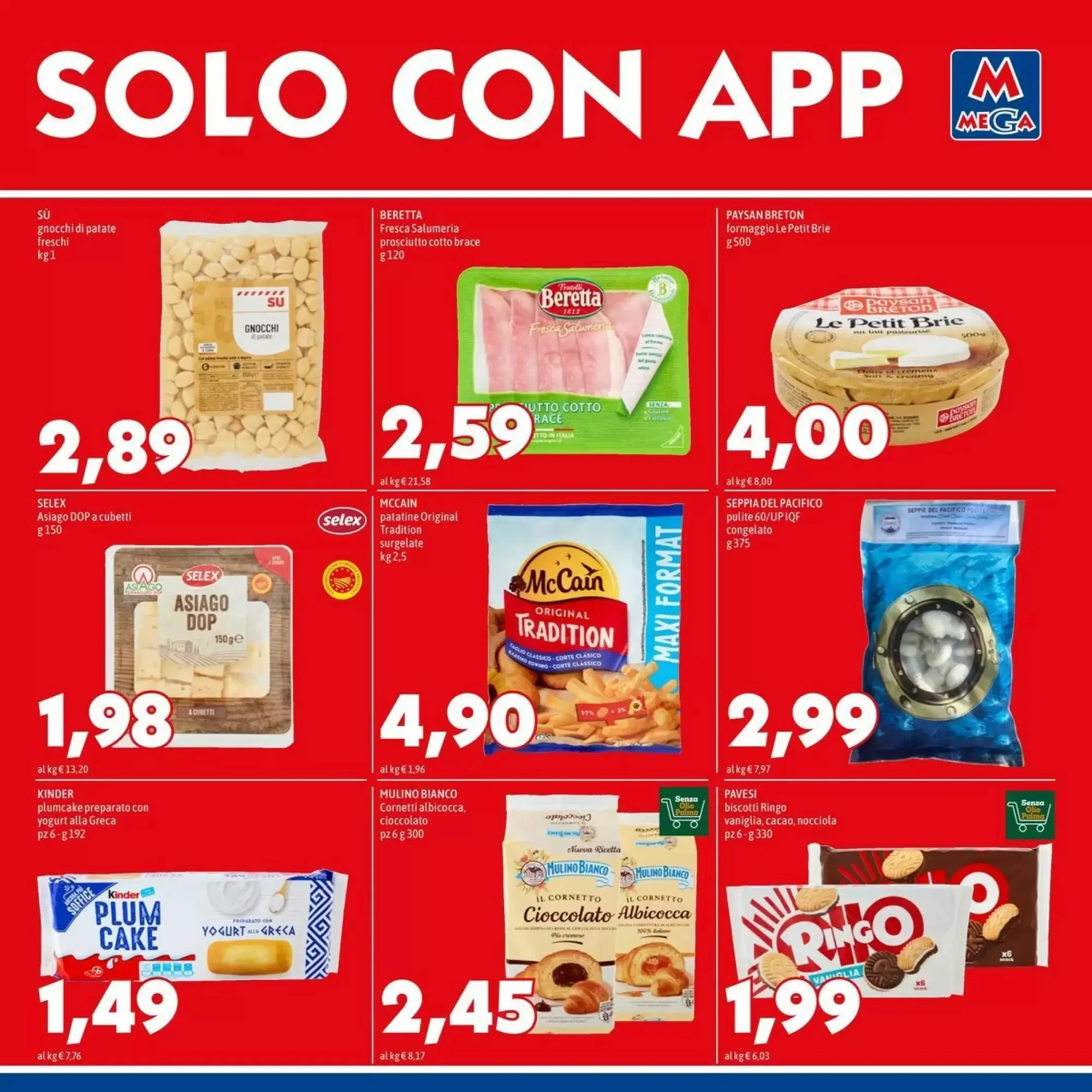 Volantino Mega Volantino Mega pagina 7