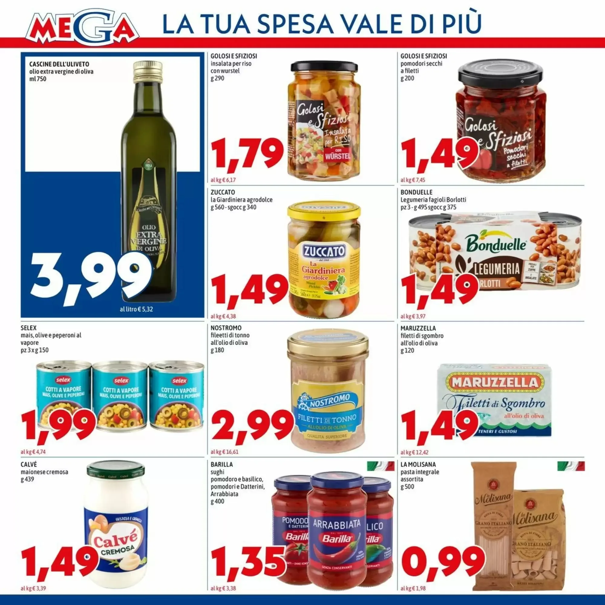 Volantino Mega Volantino Mega pagina 8