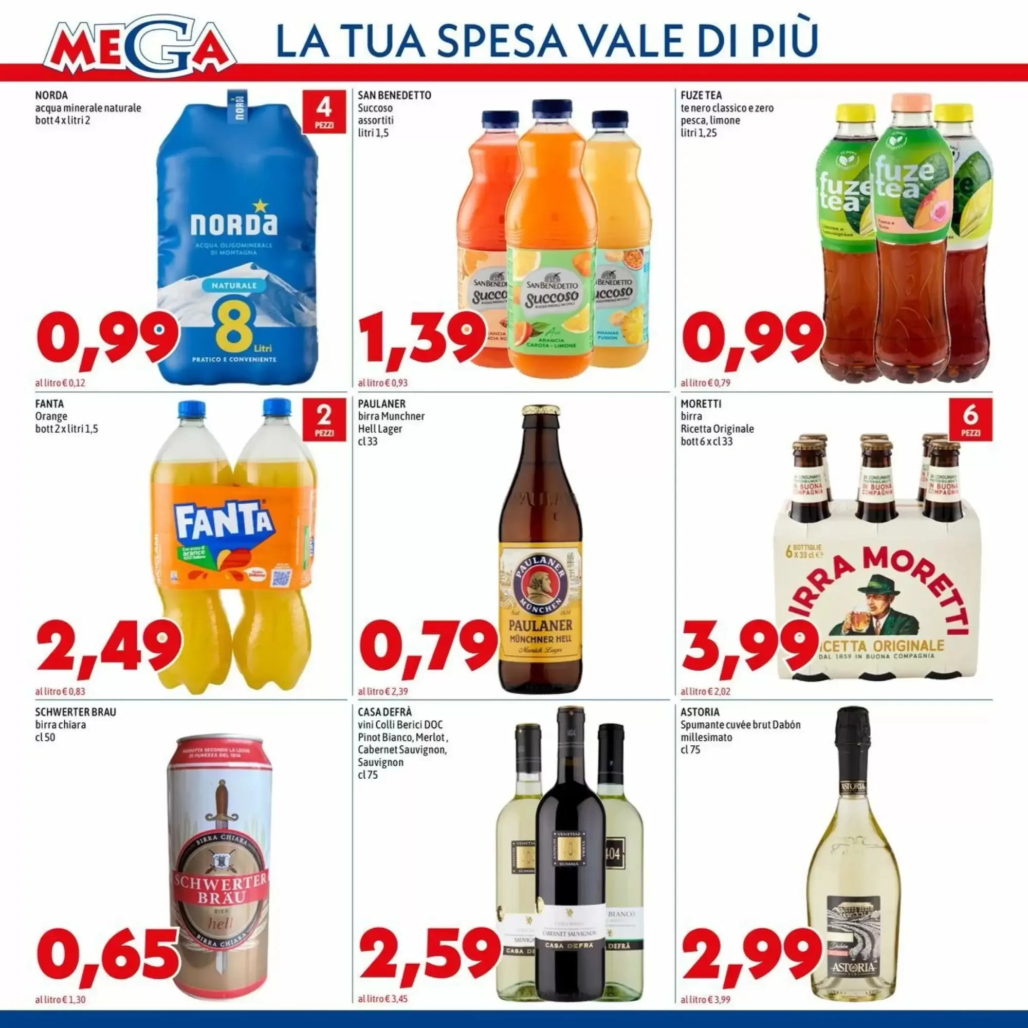 Volantino Mega Volantino Mega pagina 10