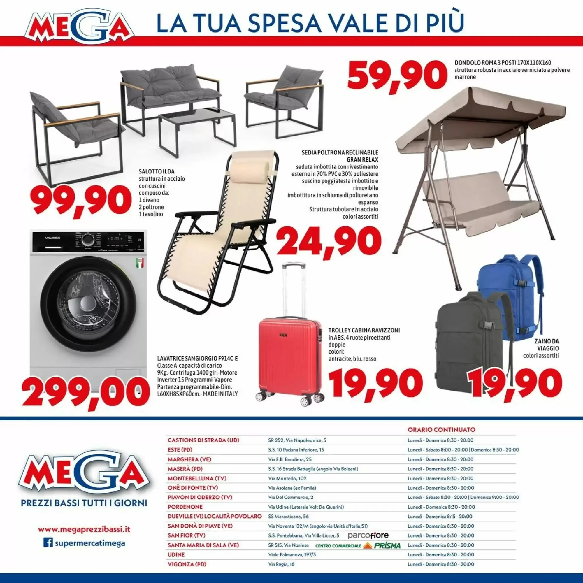 Volantino Mega Volantino Mega pagina 12