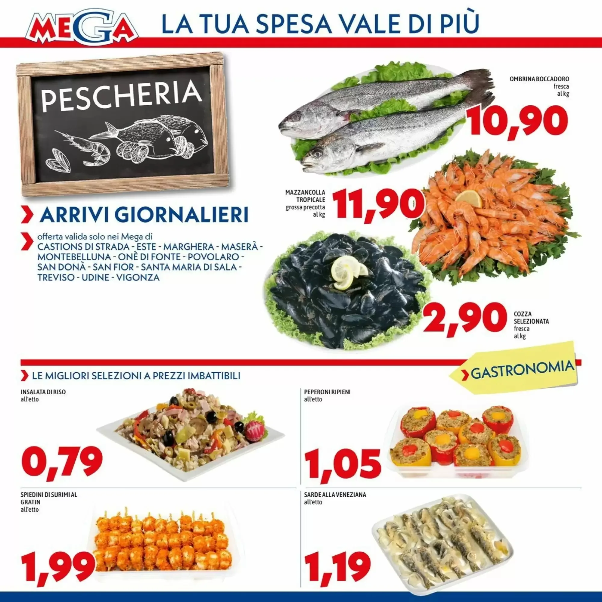 Volantino Mega Volantino Mega pagina 2