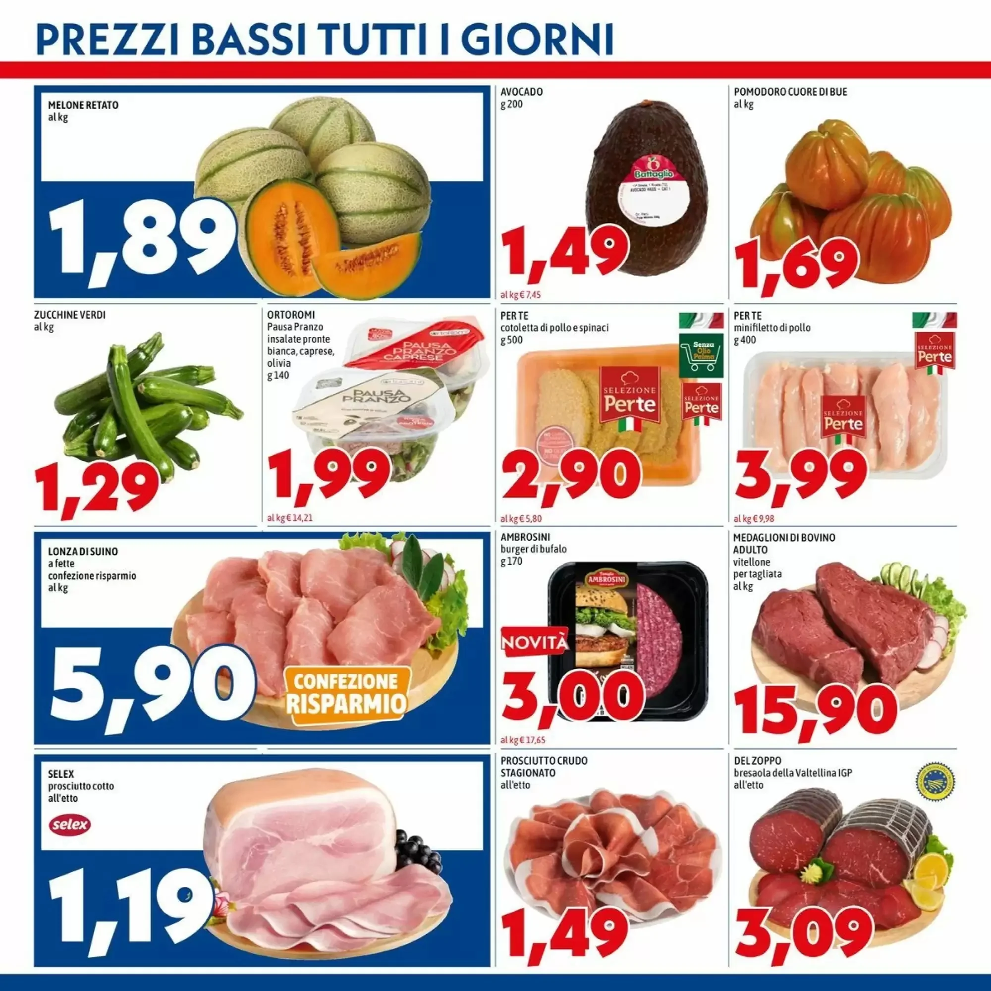 Volantino Mega Volantino Mega pagina 3