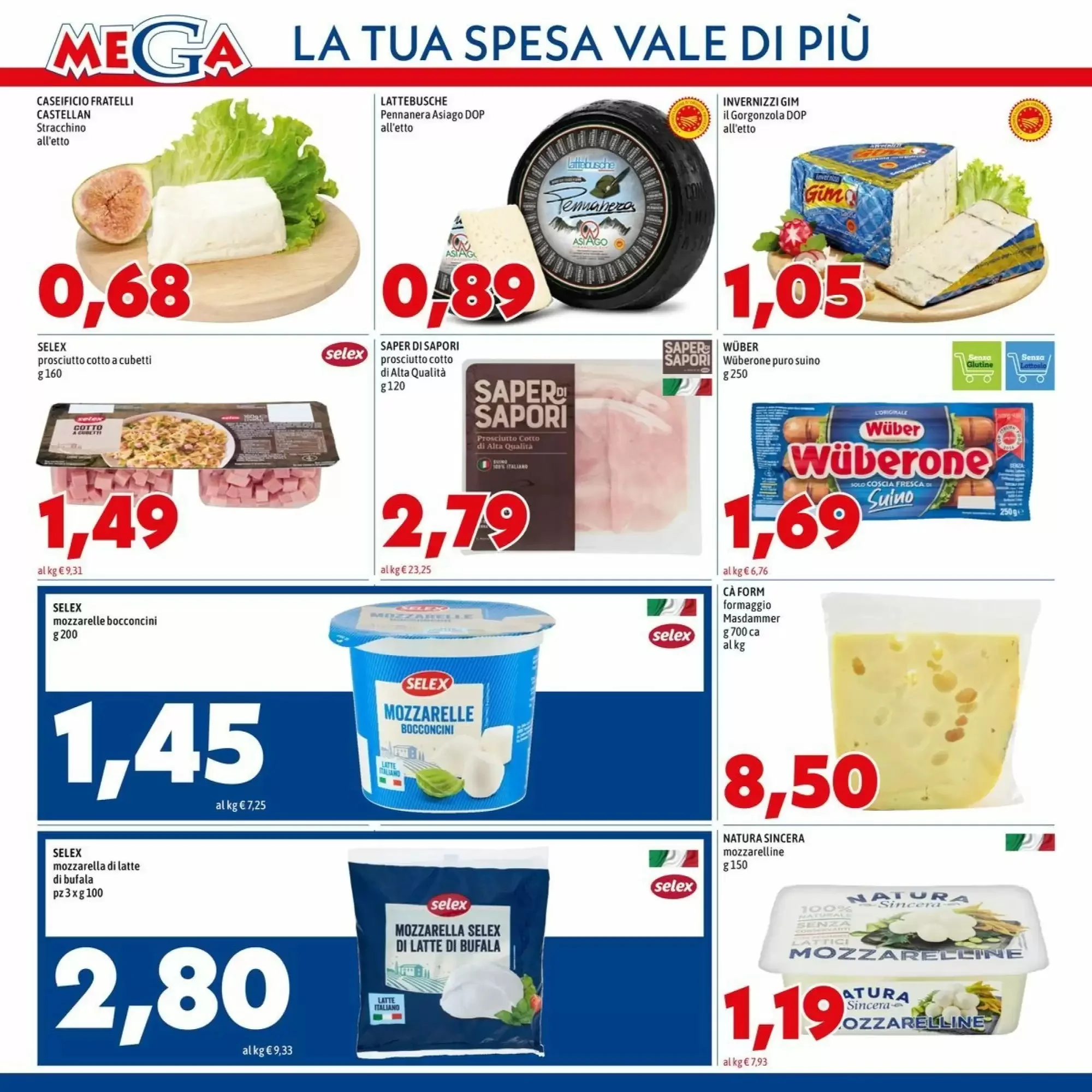 Volantino Mega Volantino Mega pagina 4