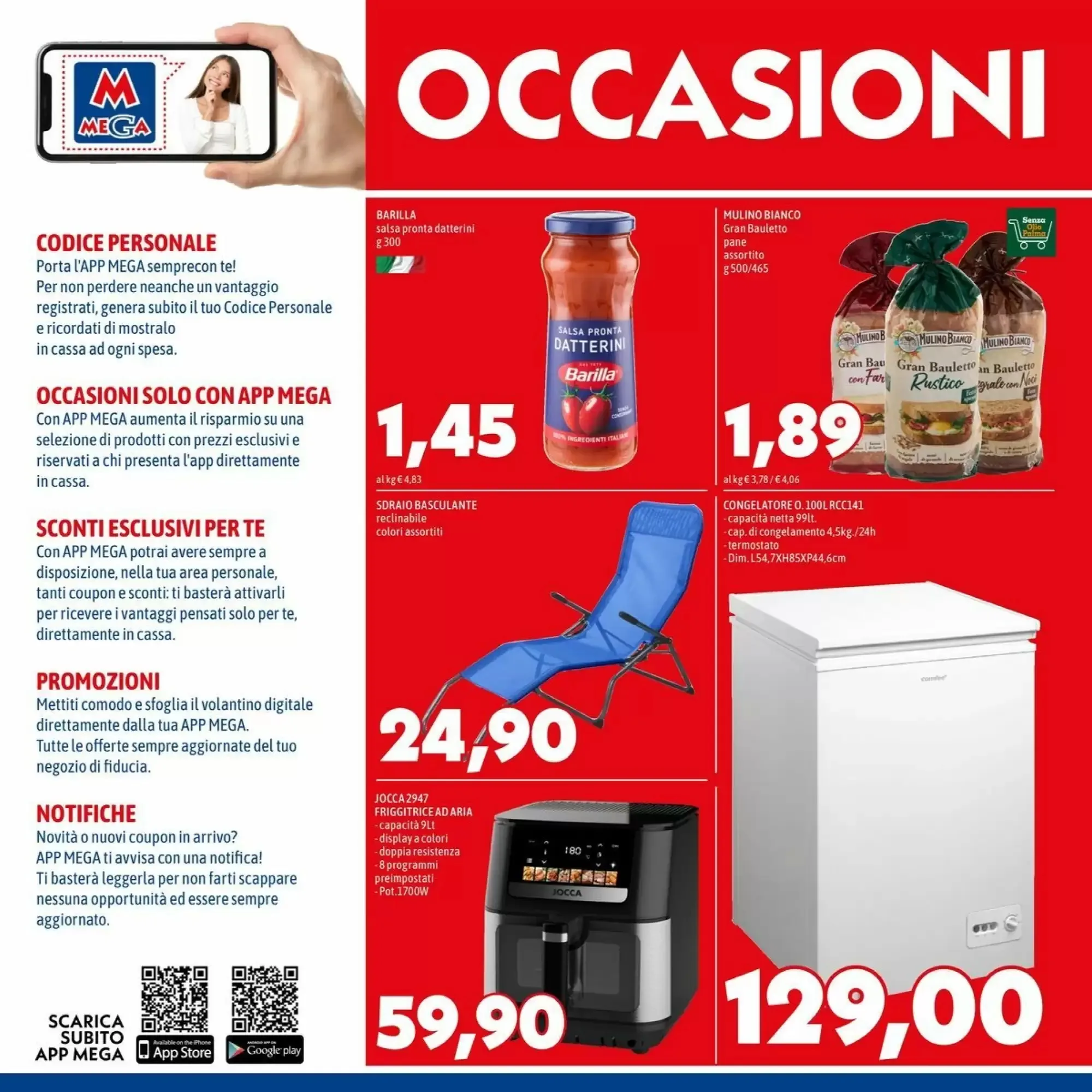 Volantino Mega Volantino Mega pagina 6