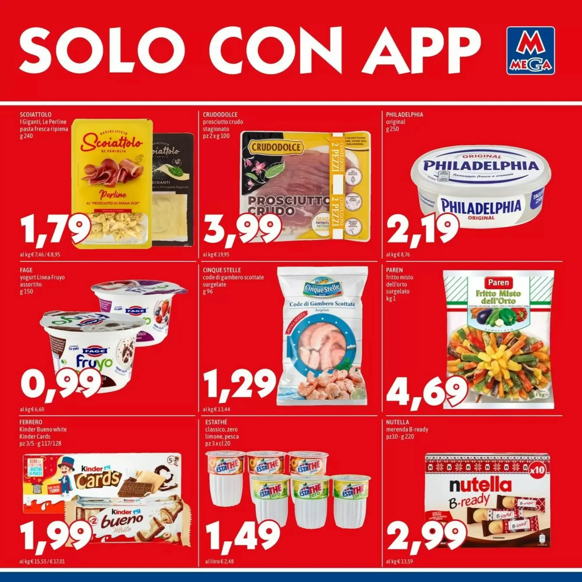 Volantino Mega Volantino Mega pagina 7
