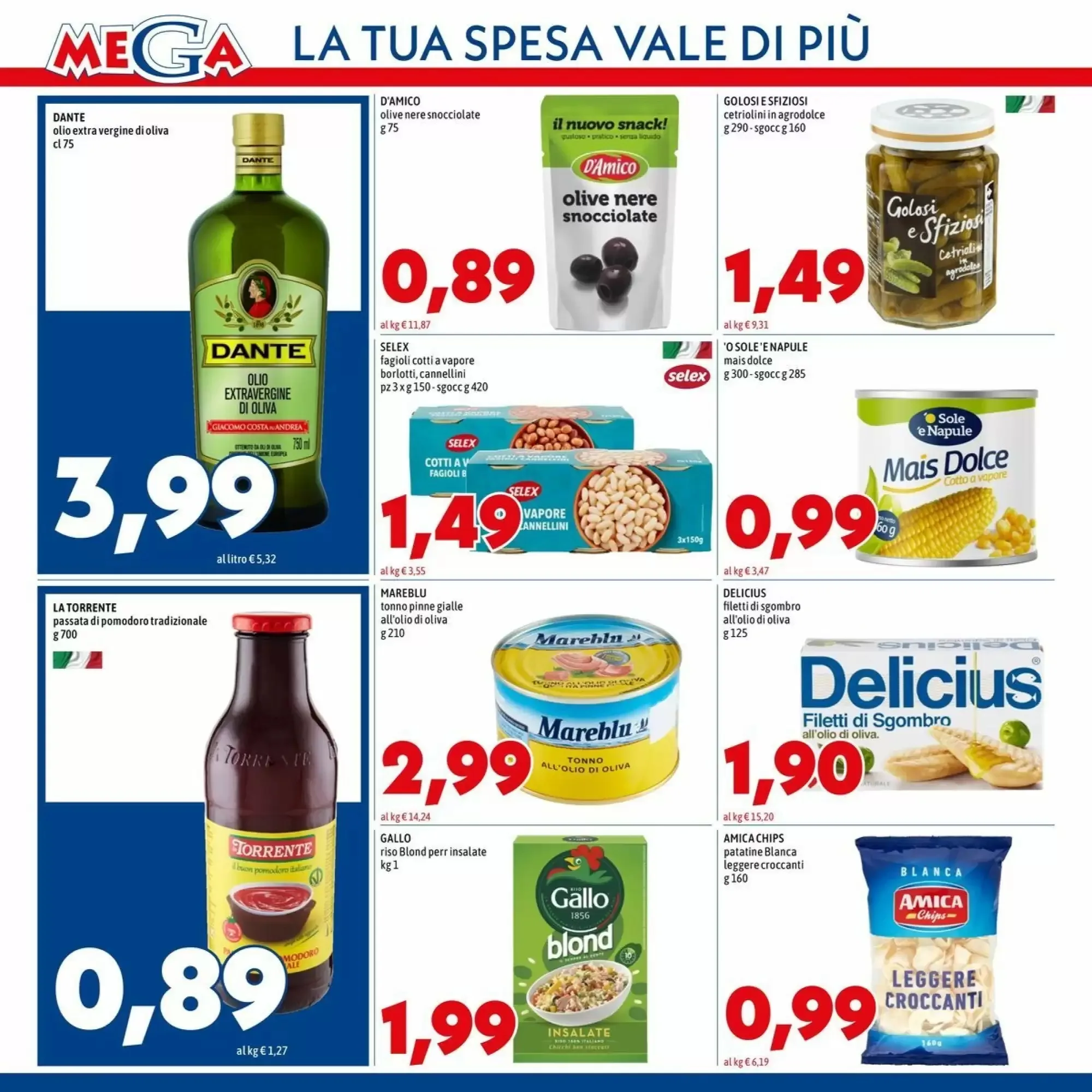 Volantino Mega Volantino Mega pagina 8