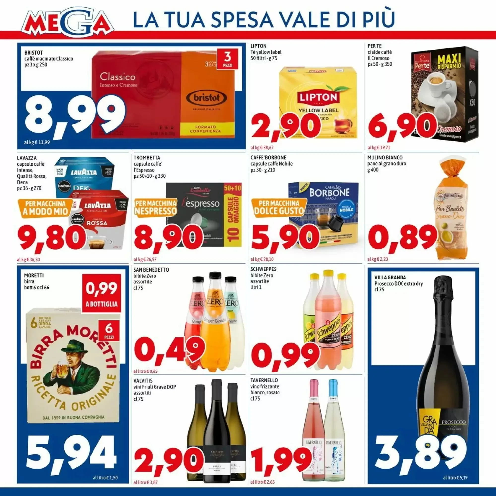 Volantino Mega Volantino Mega pagina 10