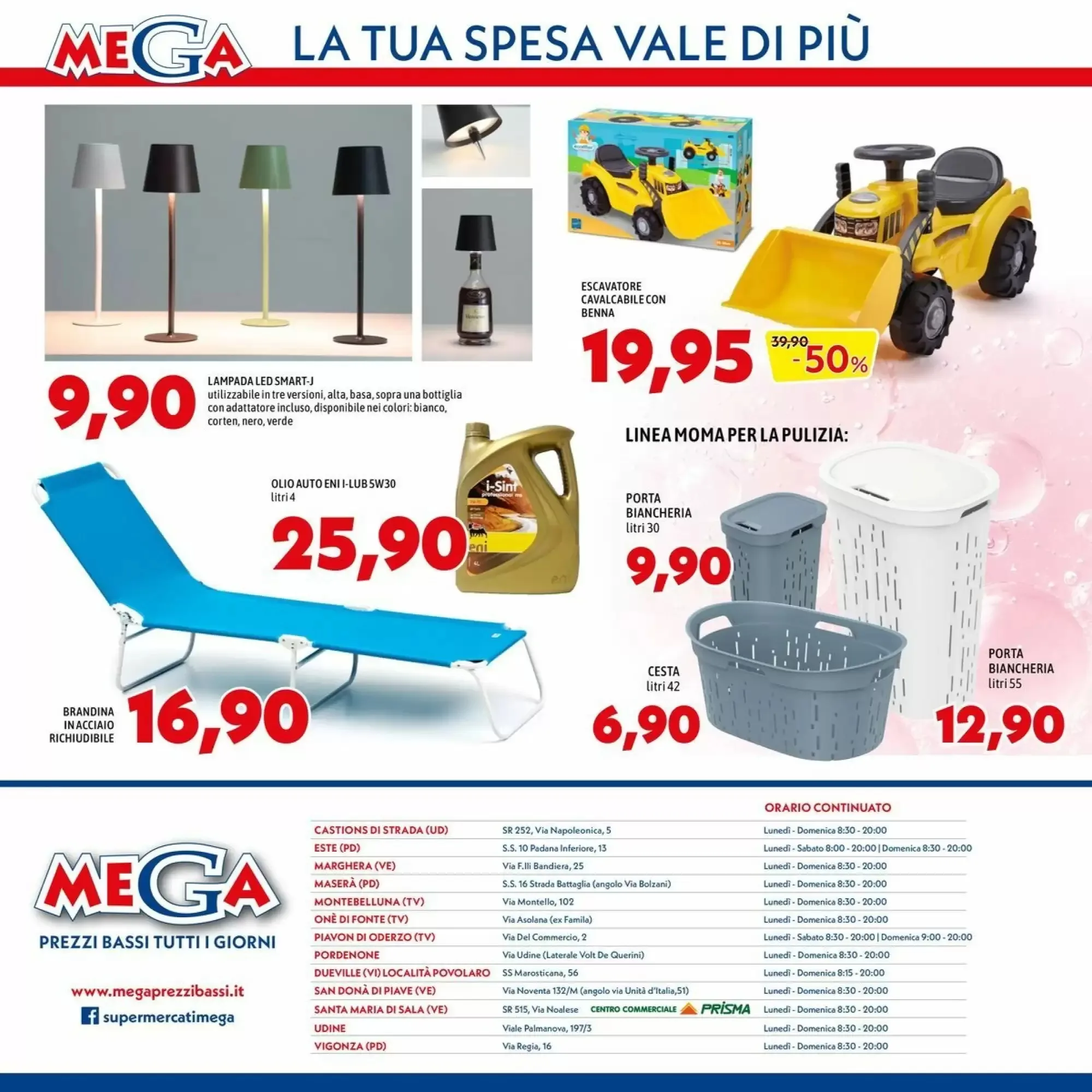 Volantino Mega Volantino Mega pagina 12