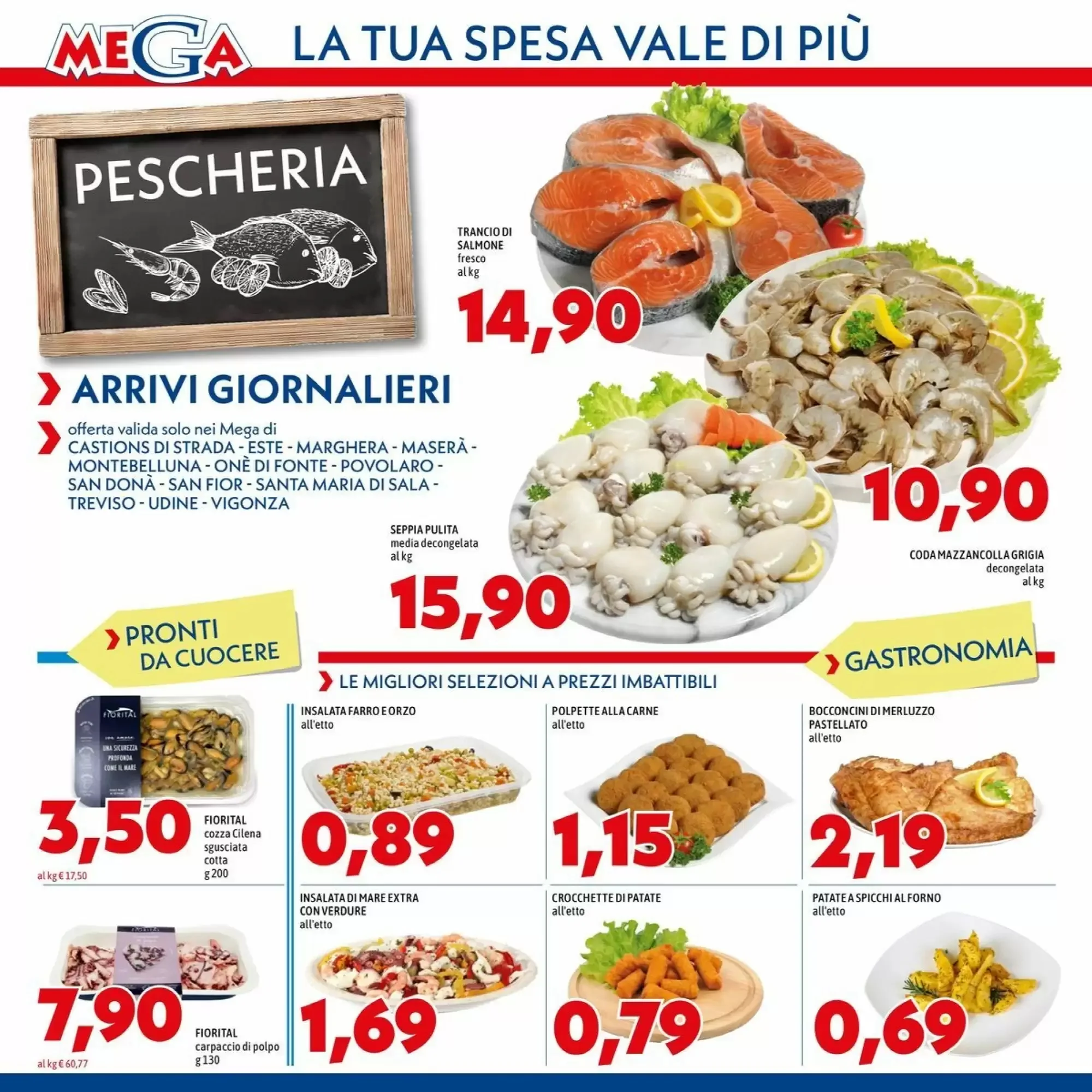 Volantino Mega Volantino Mega pagina 2