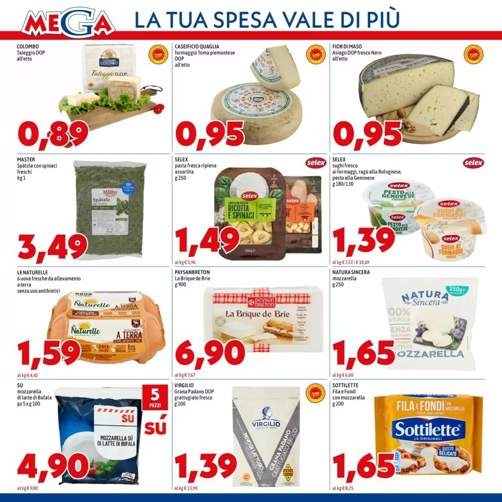 Volantino Mega Volantino Mega pagina 4