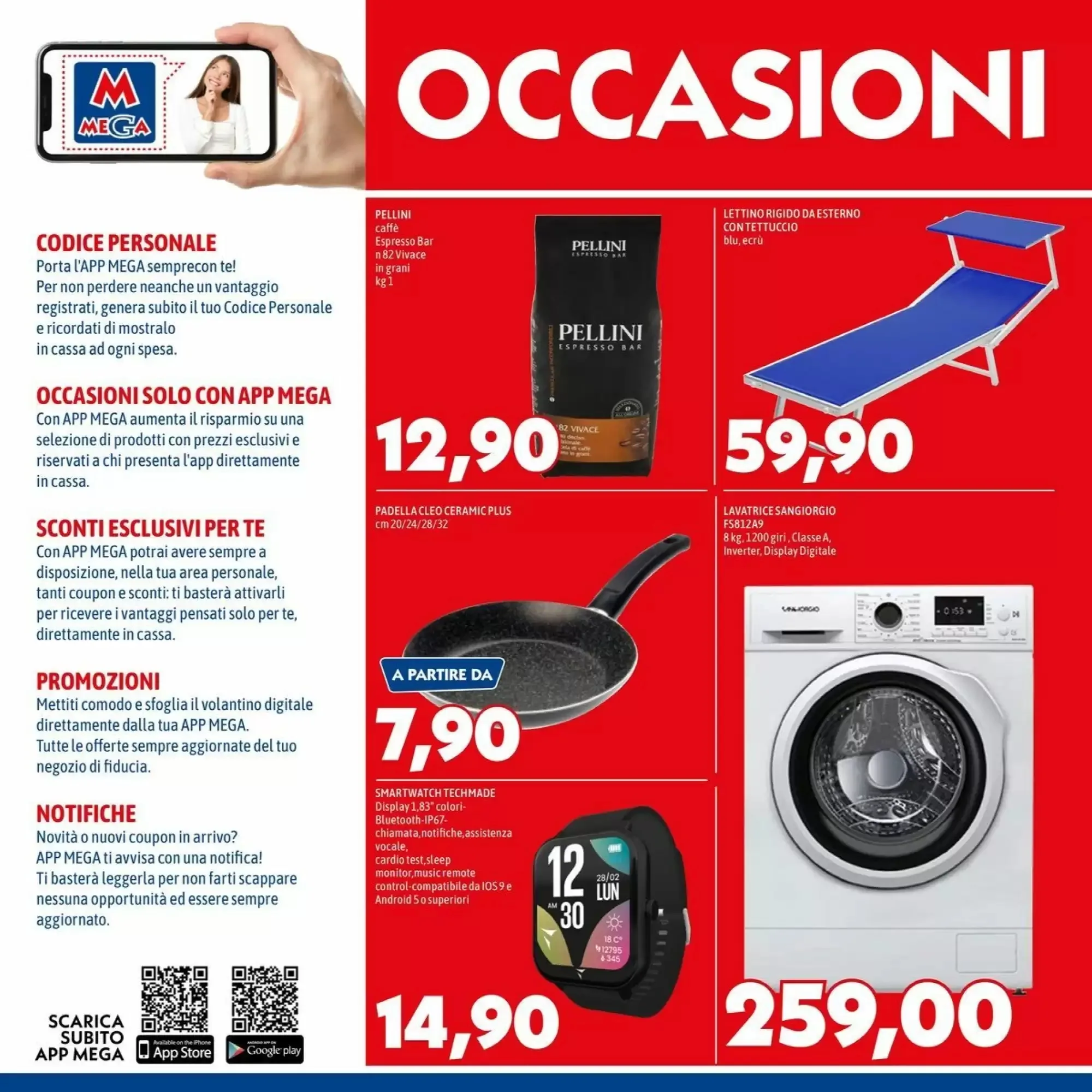 Volantino Mega Volantino Mega pagina 6