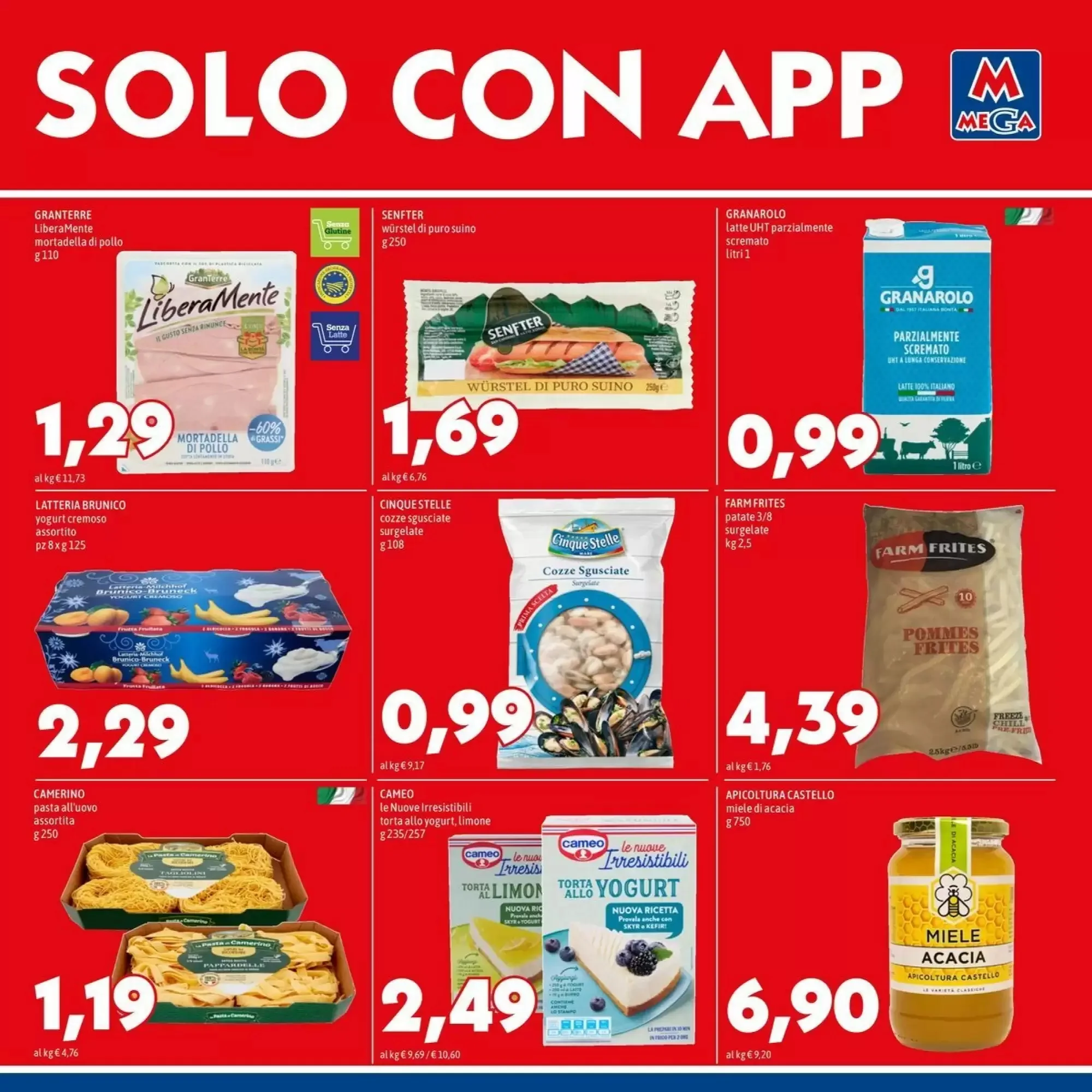 Volantino Mega Volantino Mega pagina 7