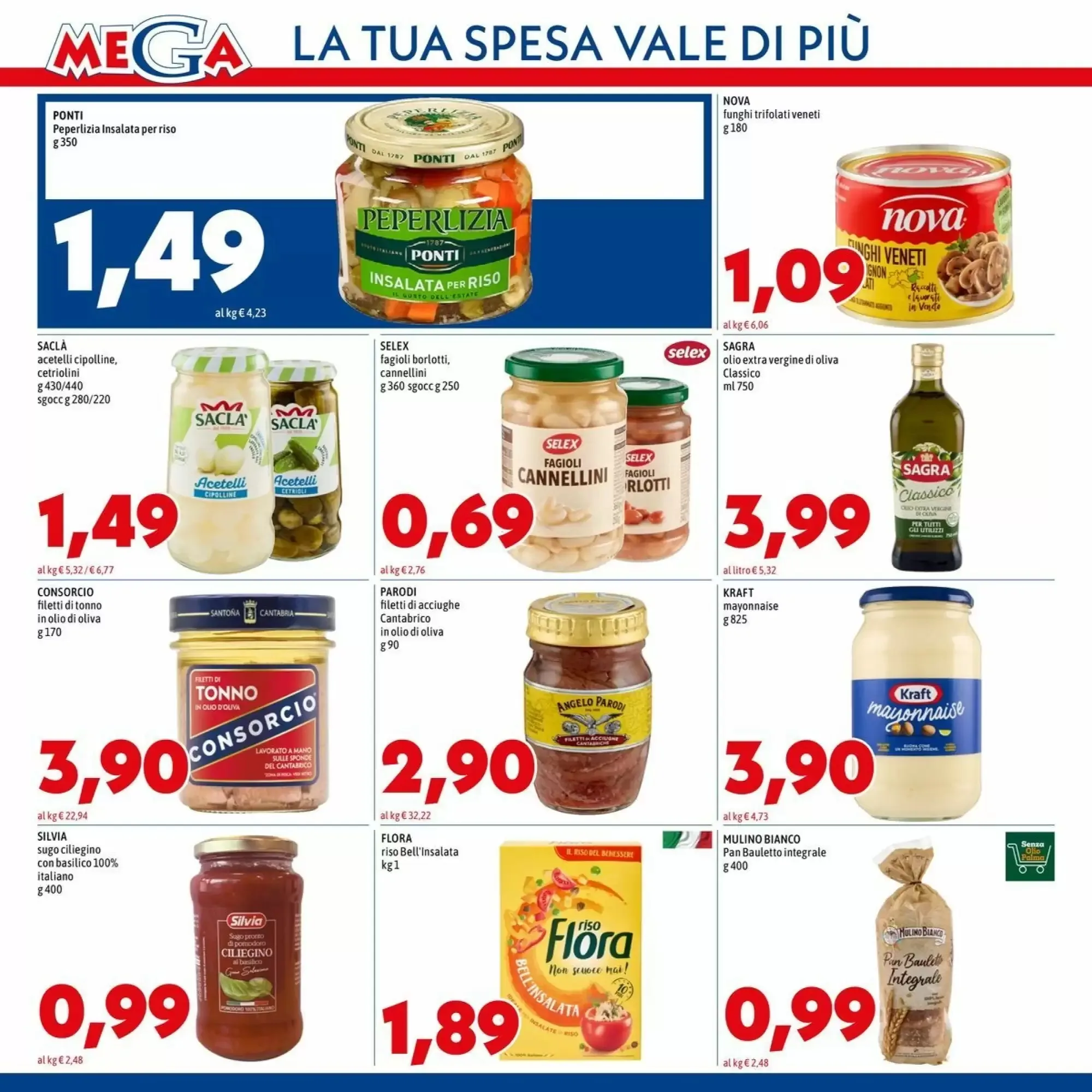 Volantino Mega Volantino Mega pagina 8