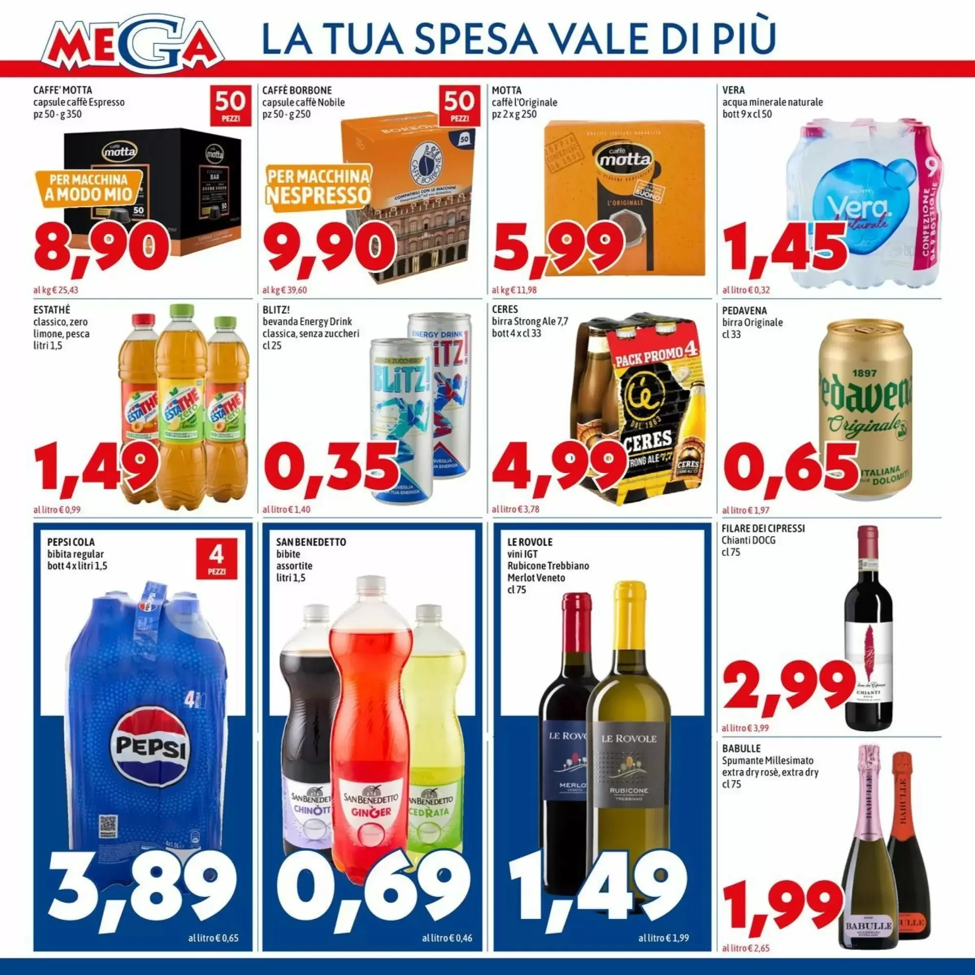 Volantino Mega Volantino Mega pagina 10