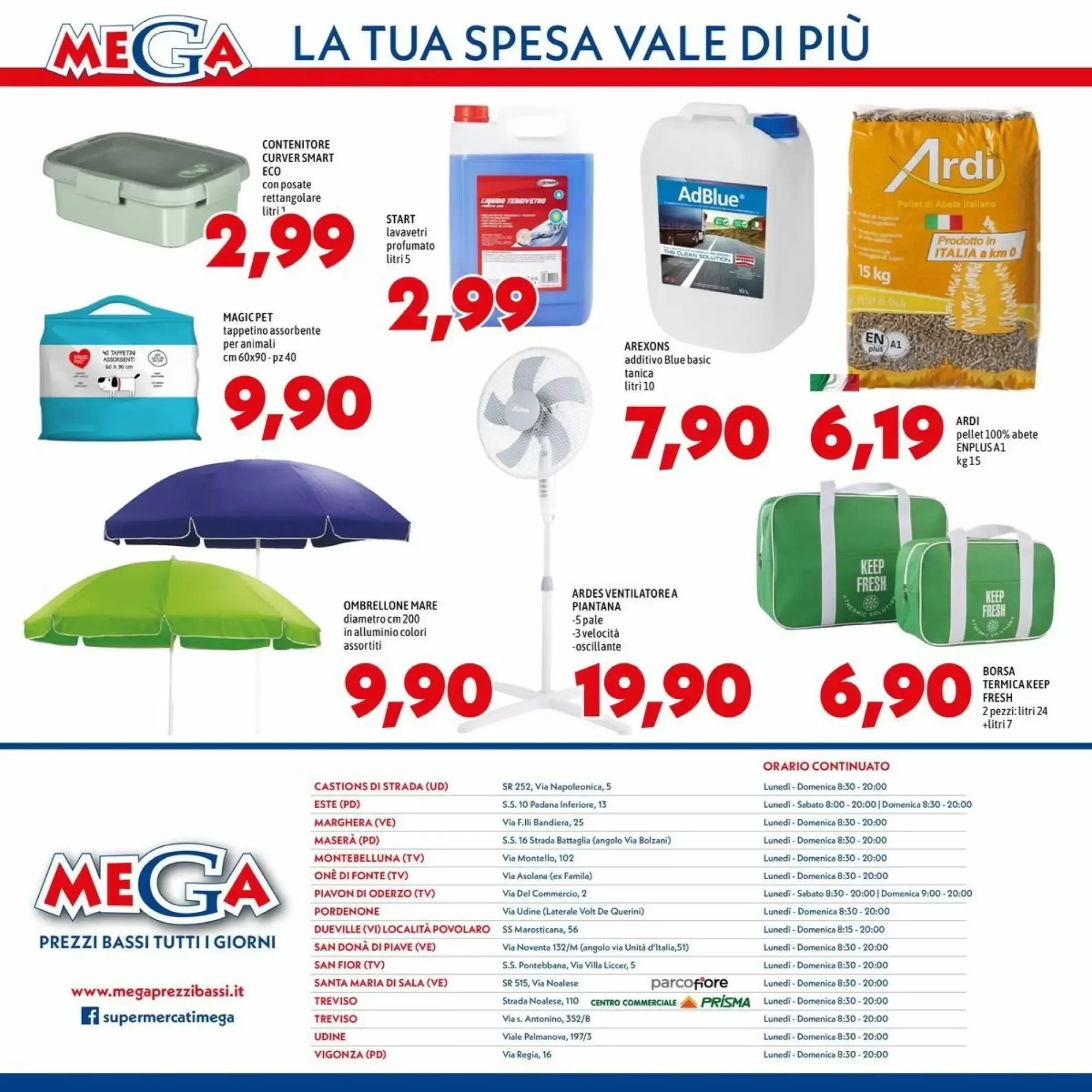 Volantino Mega Volantino Mega pagina 12