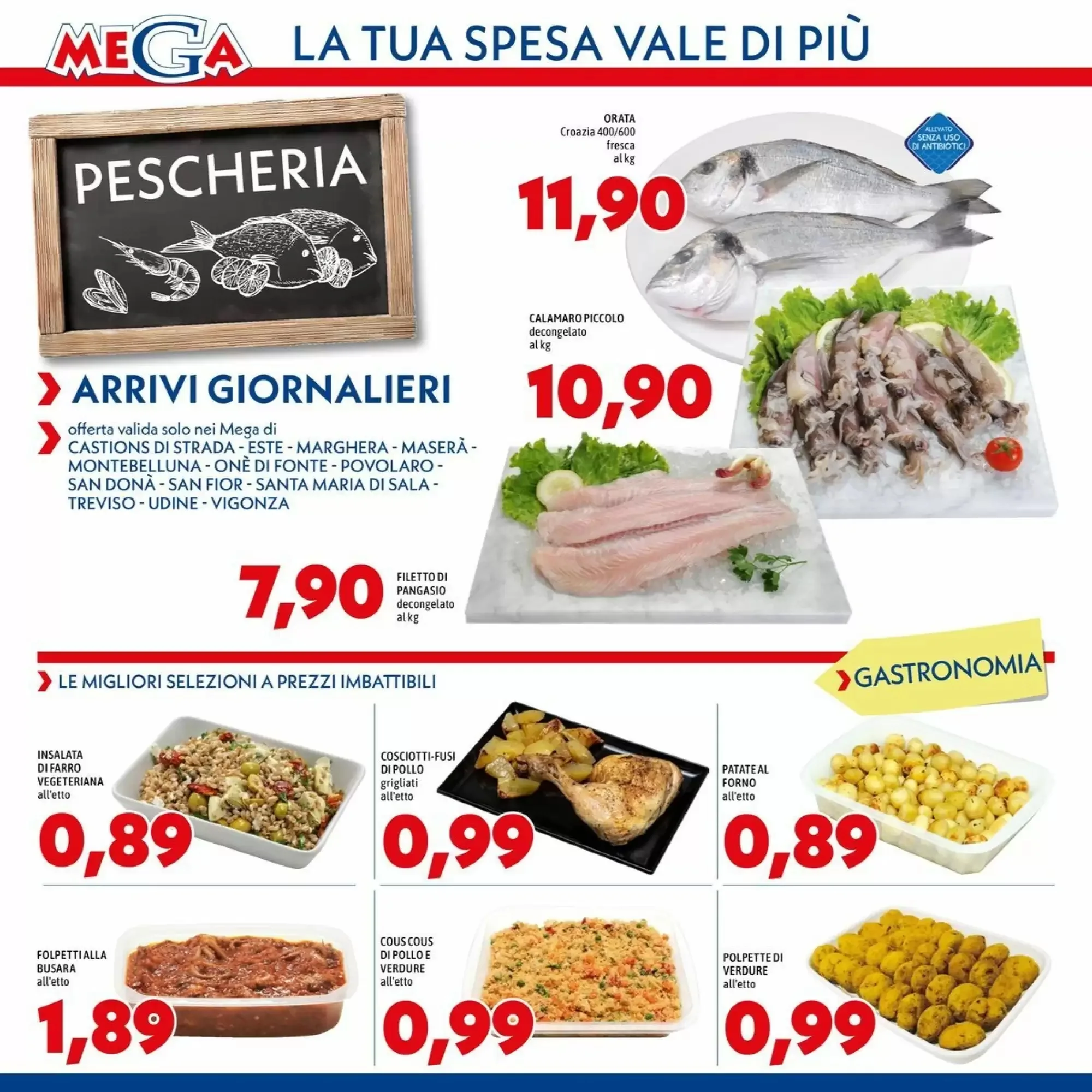 Volantino Mega Volantino Mega pagina 2
