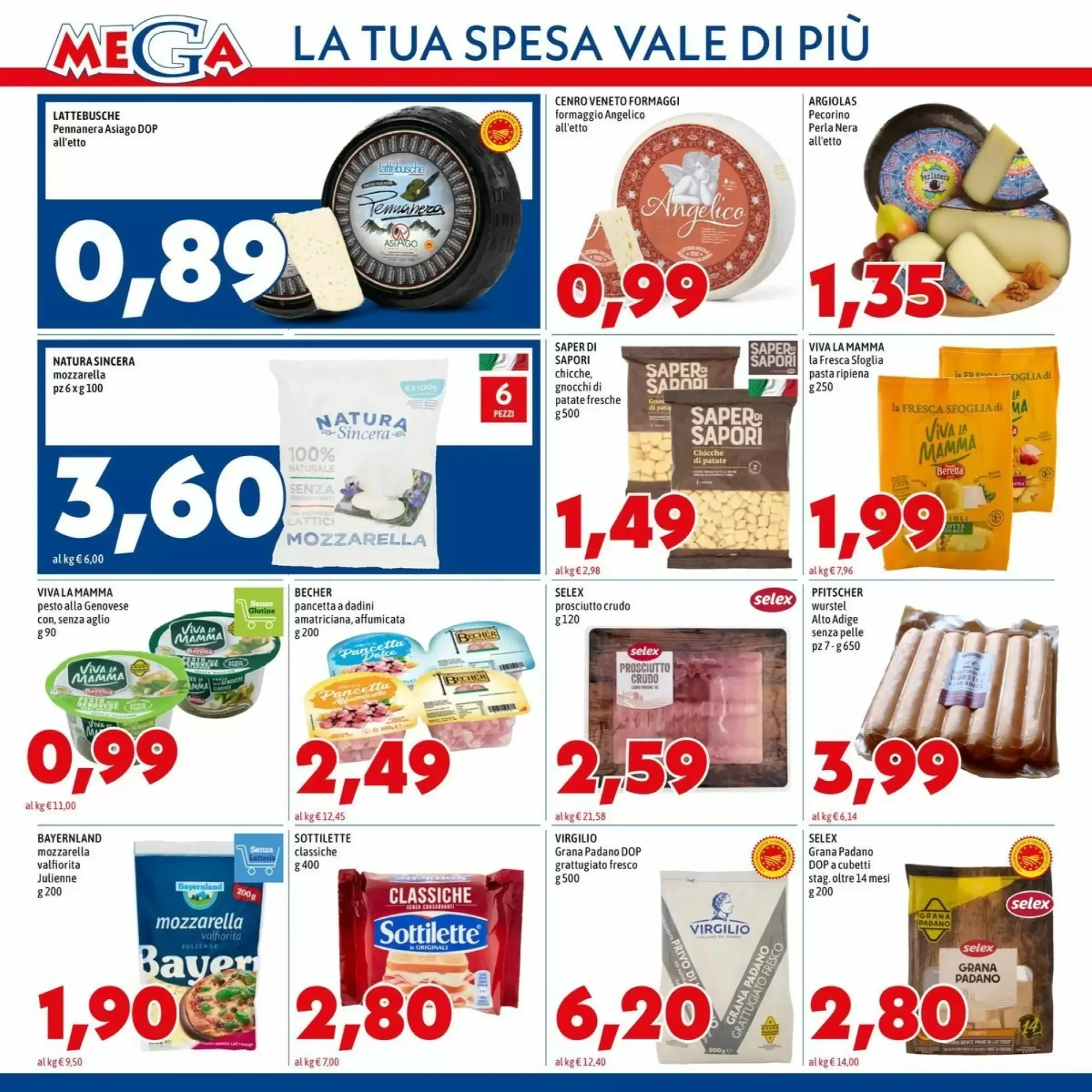 Volantino Mega Volantino Mega pagina 4
