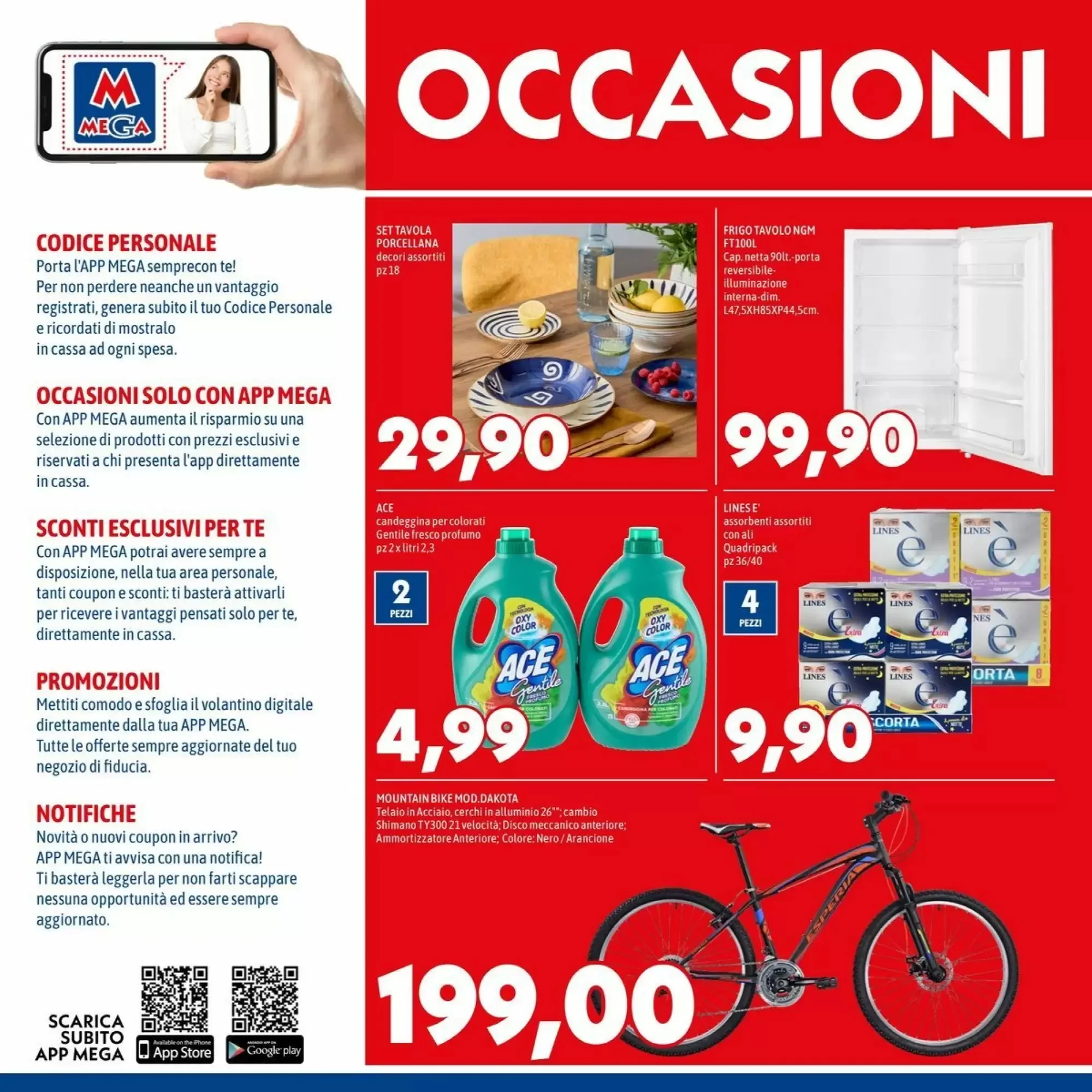 Volantino Mega Volantino Mega pagina 6