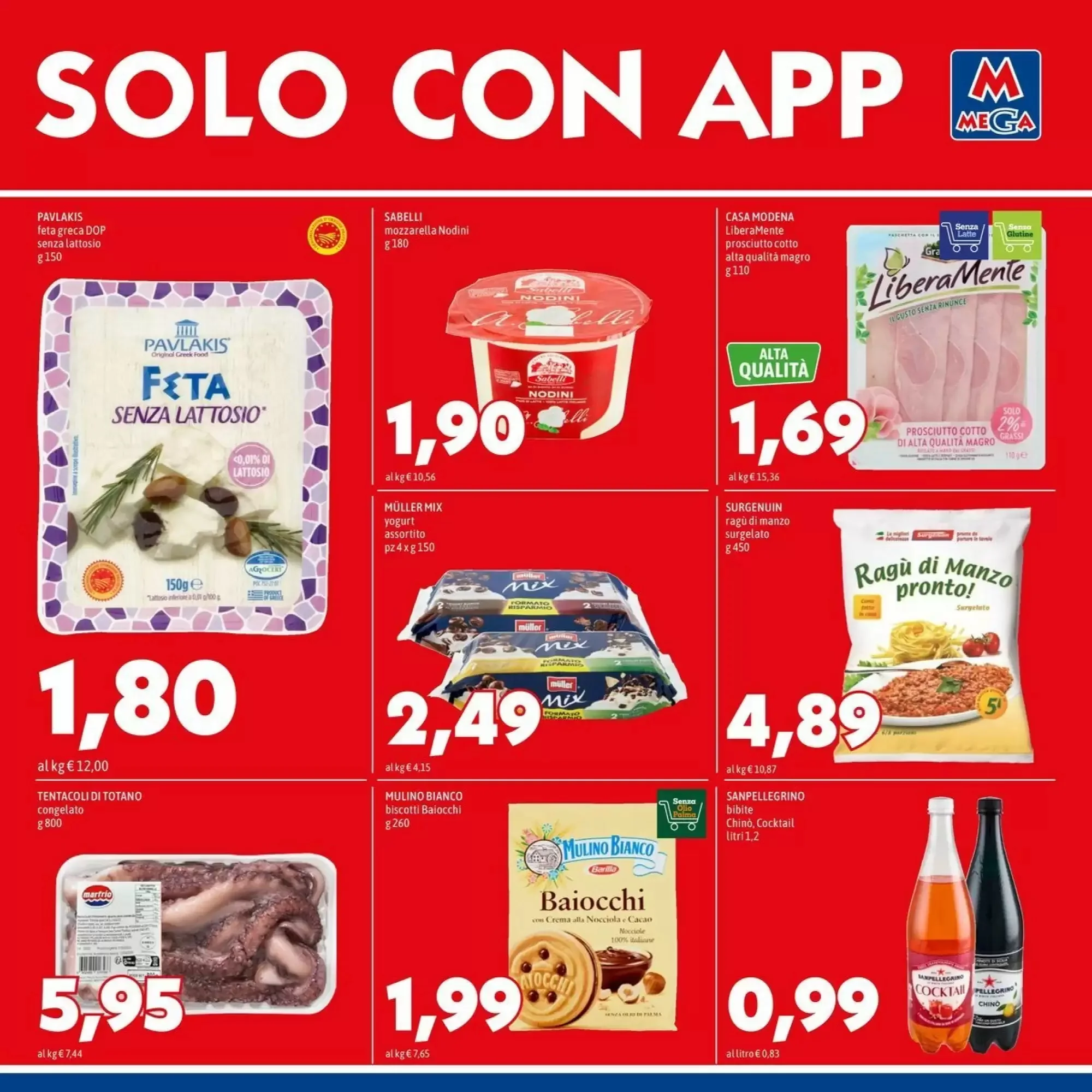 Volantino Mega Volantino Mega pagina 7