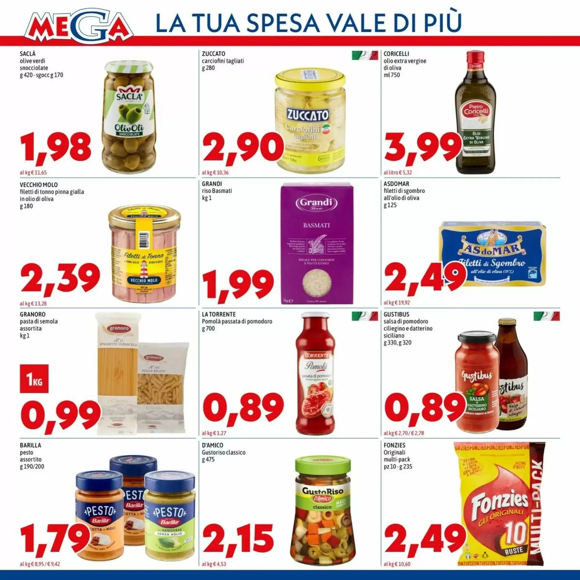 Volantino Mega Volantino Mega pagina 8