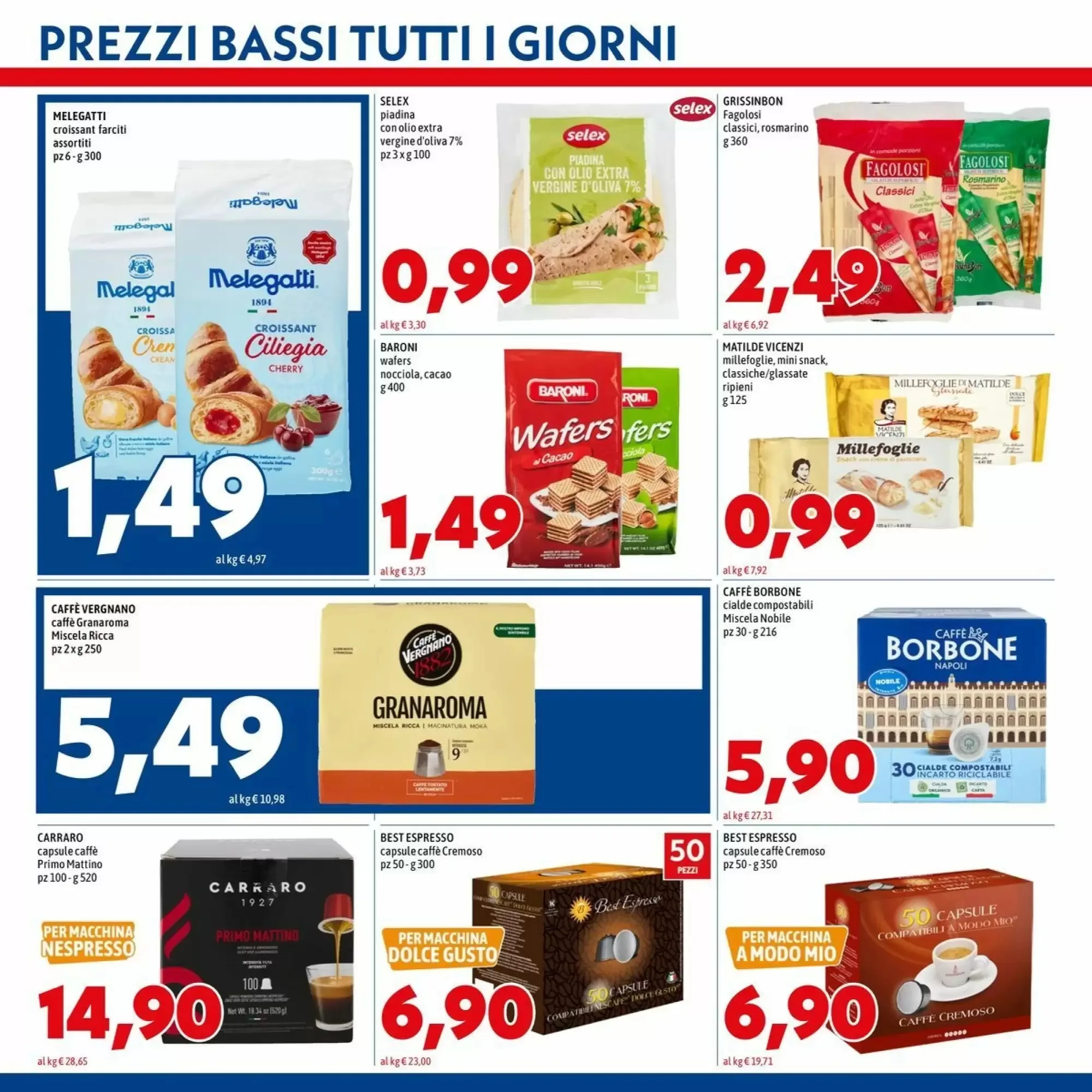 Volantino Mega Volantino Mega pagina 9