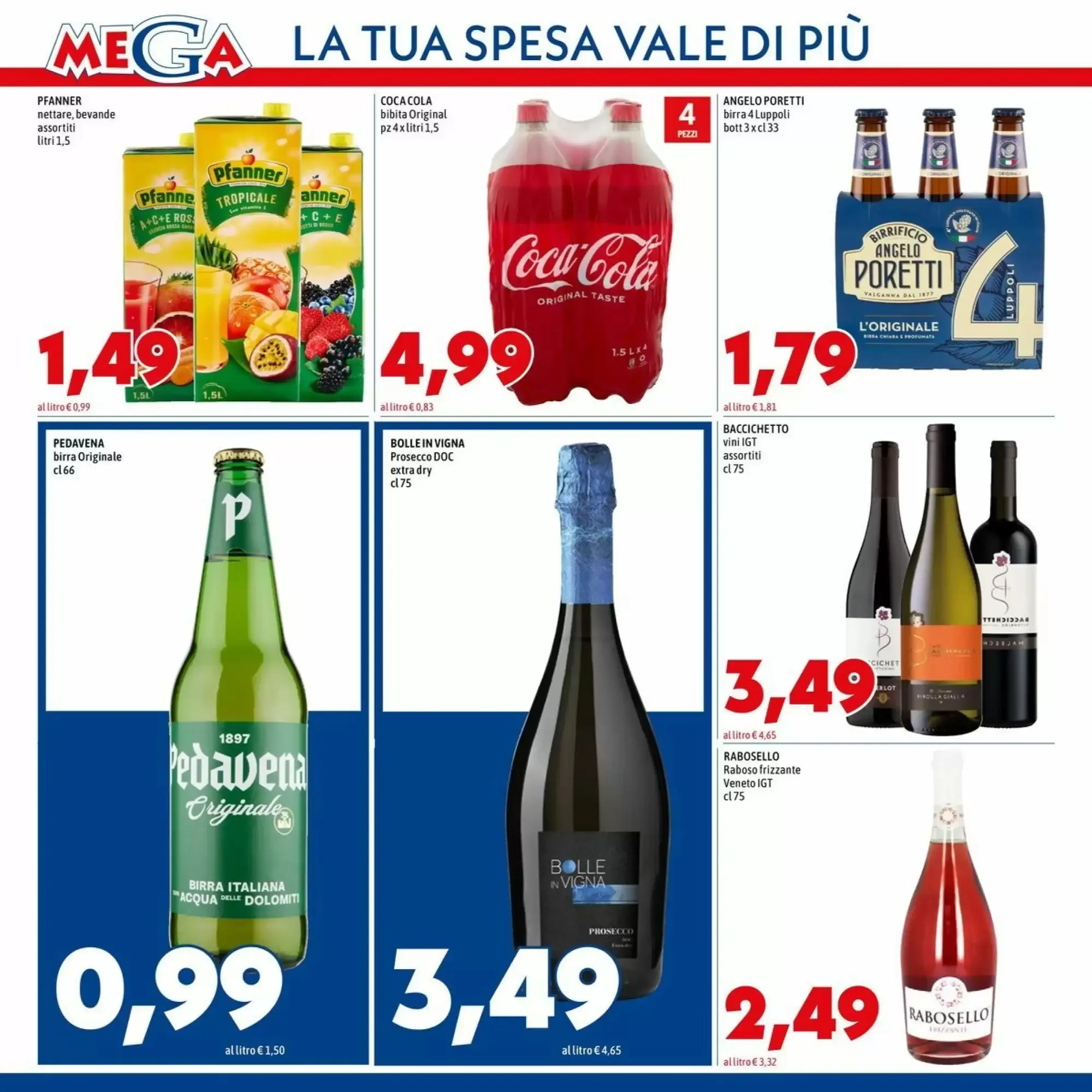 Volantino Mega Volantino Mega pagina 10