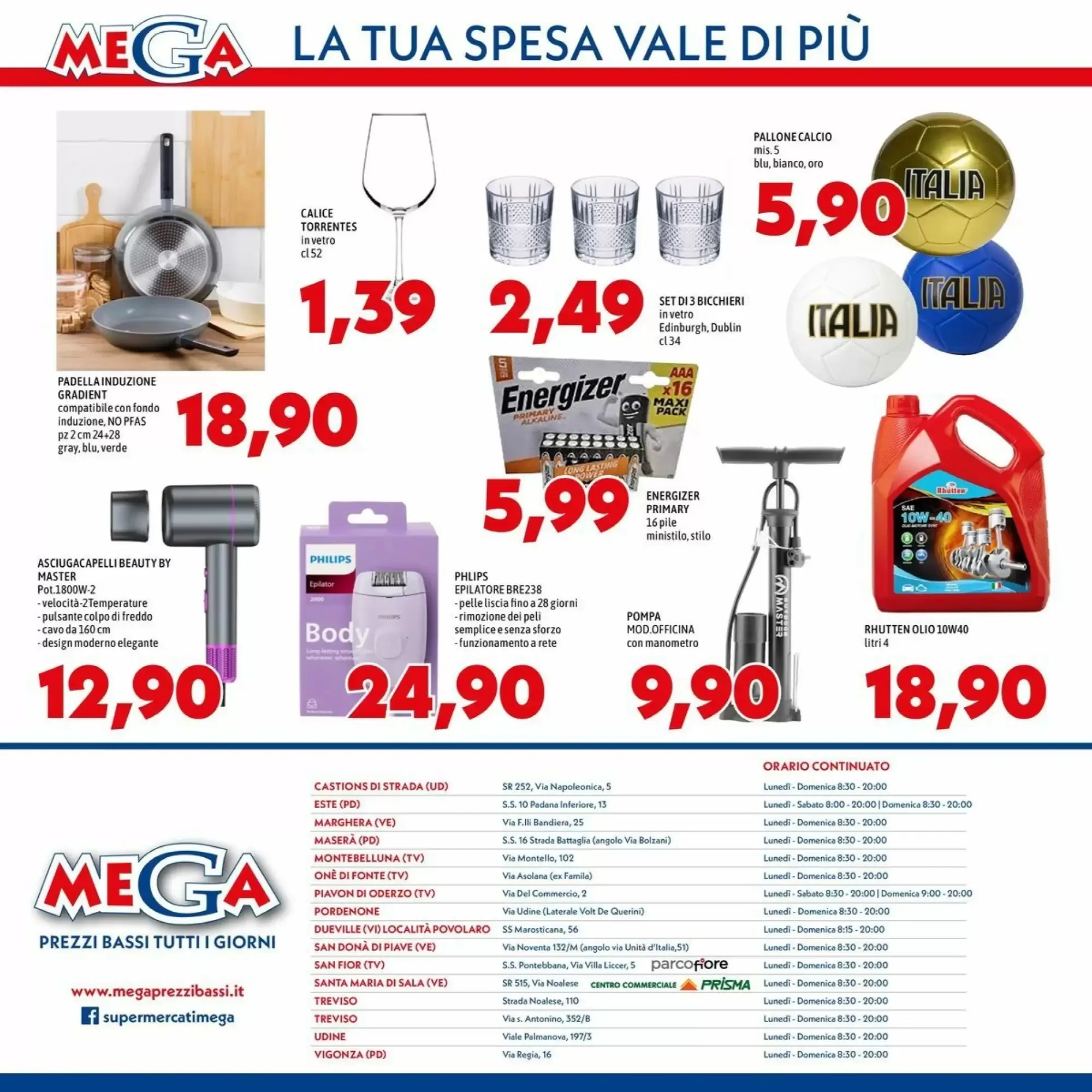 Volantino Mega Volantino Mega pagina 12