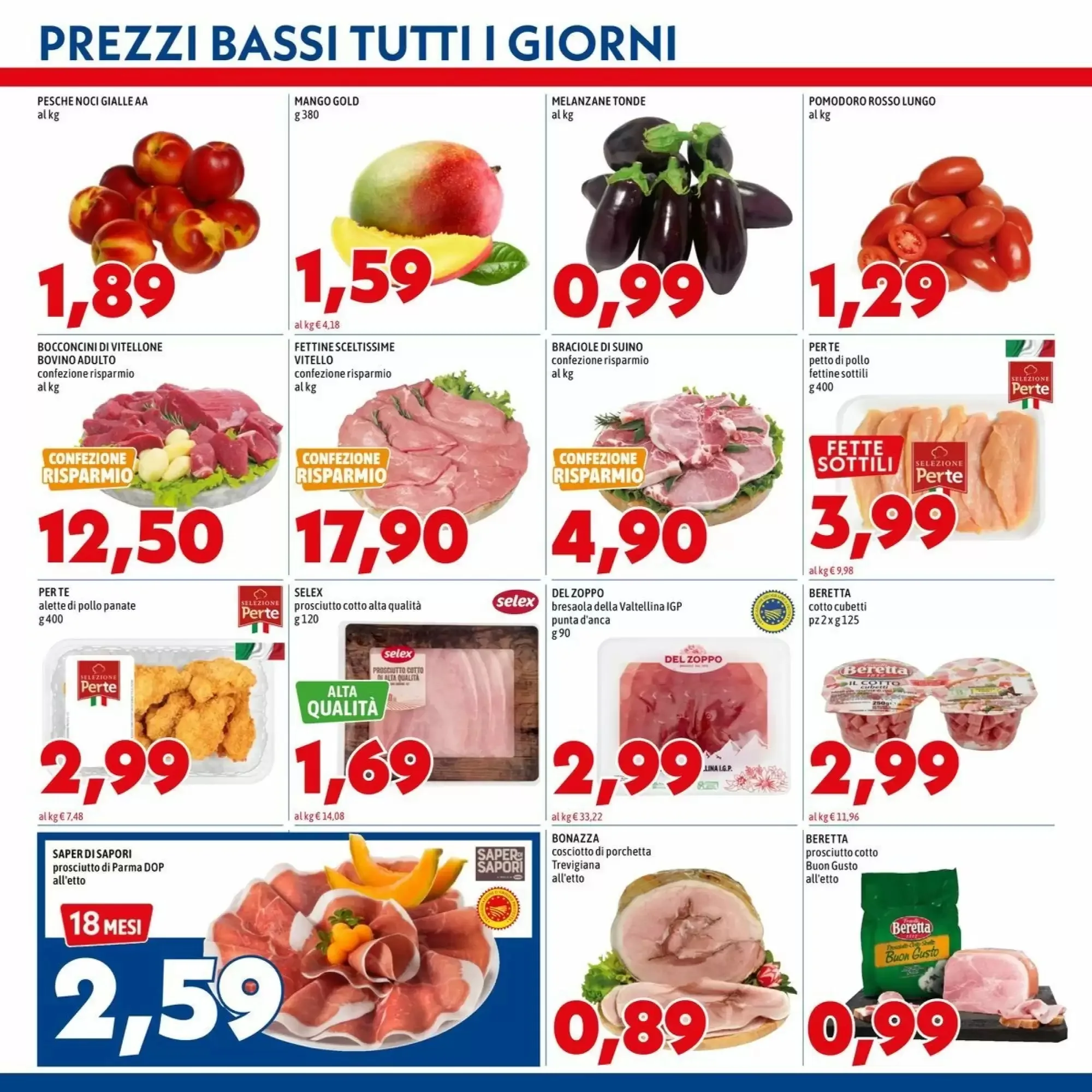 Volantino Mega Volantino Mega pagina 3